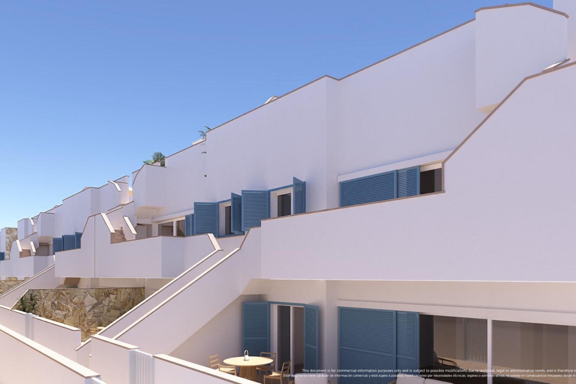 Nowa konstrukcja - Apartament / Mieszkanie -
Pilar de la Horadada - Torre de la Horadada