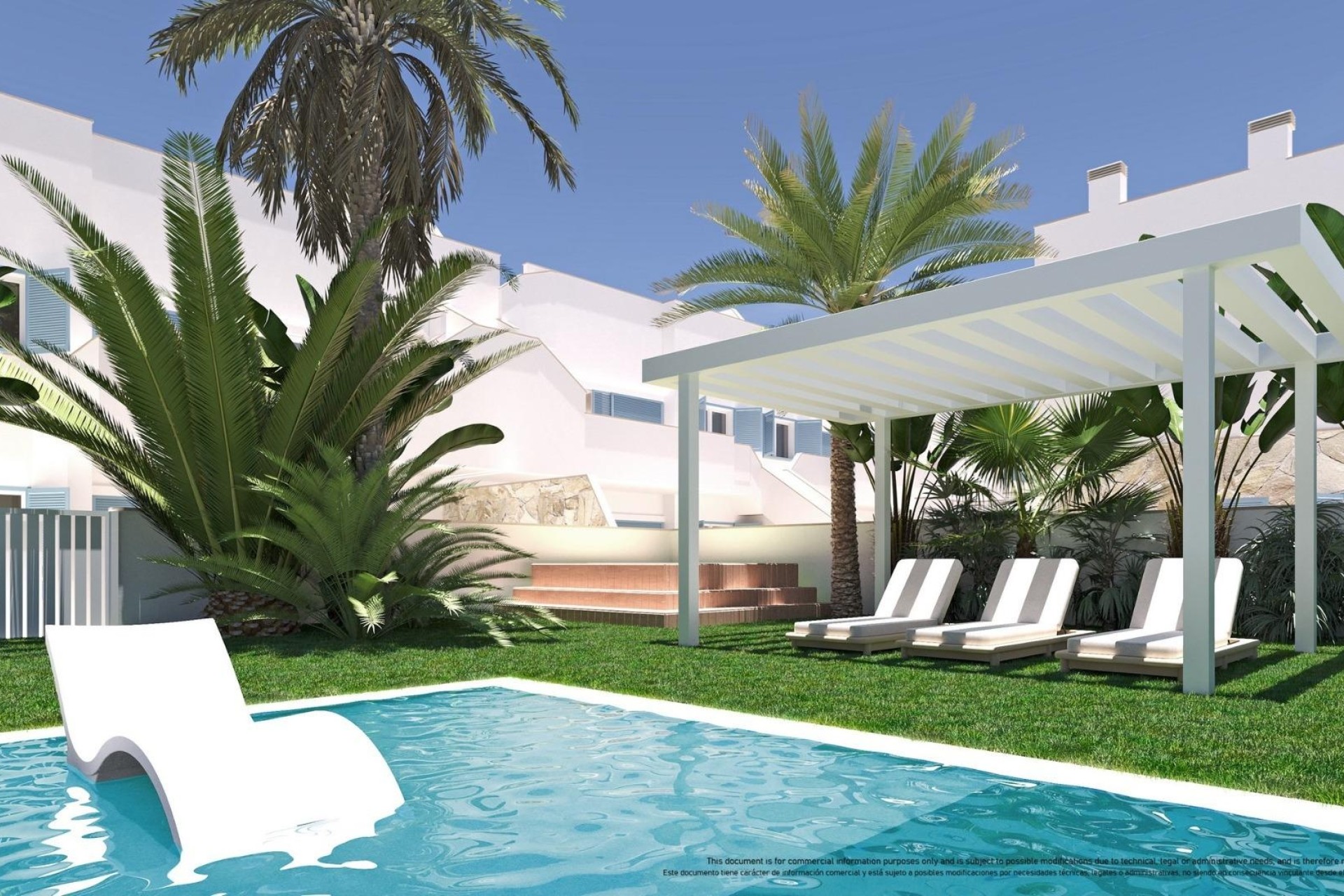 Nowa konstrukcja - Apartament / Mieszkanie -
Pilar de la Horadada - Torre de la Horadada