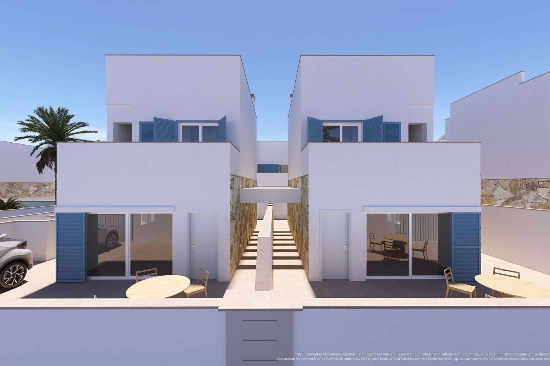 Nowa konstrukcja - Apartament / Mieszkanie -
Pilar de la Horadada - Torre de la Horadada