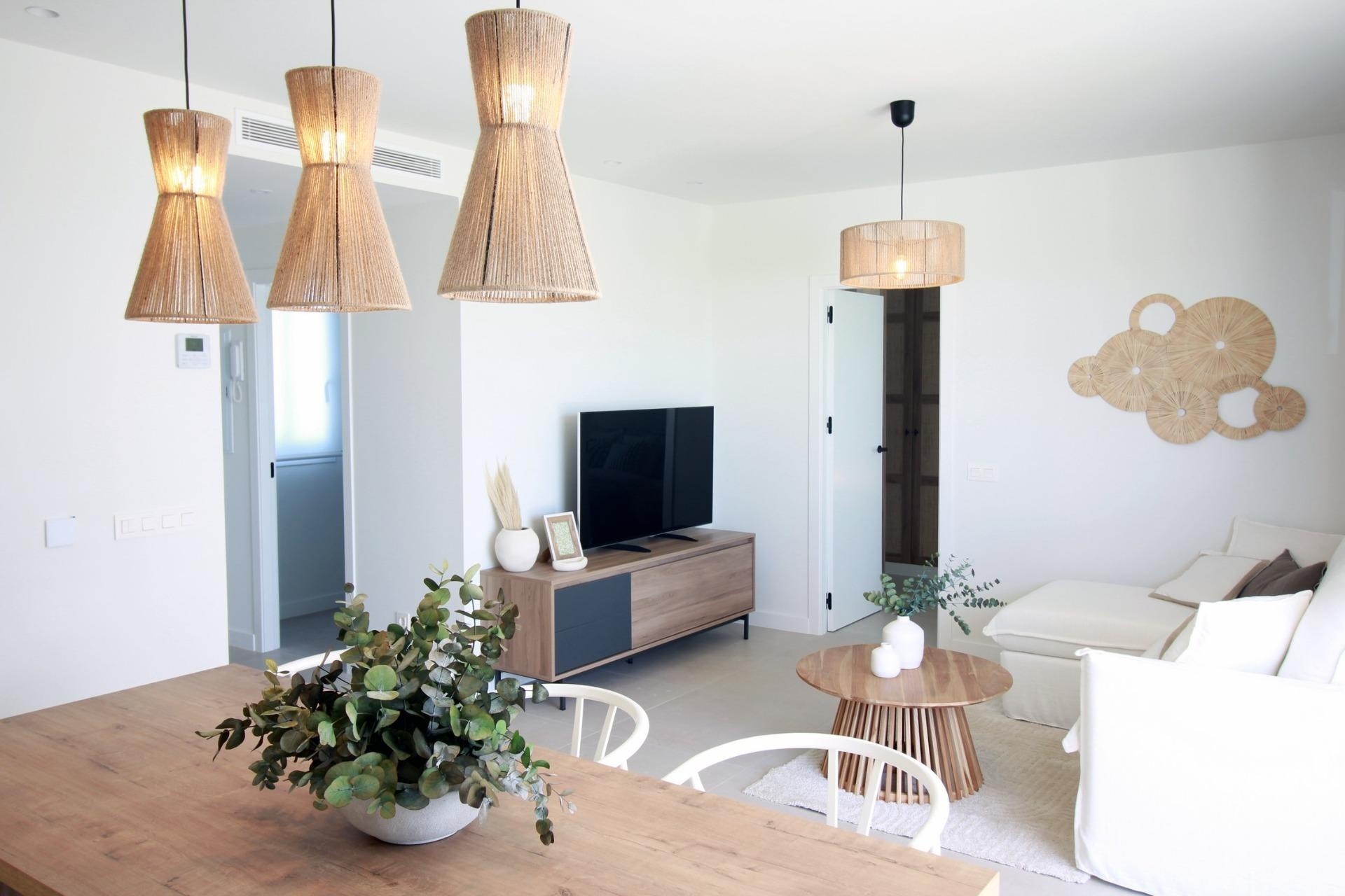 Nowa konstrukcja - Apartament / Mieszkanie -
Pilar de la Horadada - Torre de la Horadada