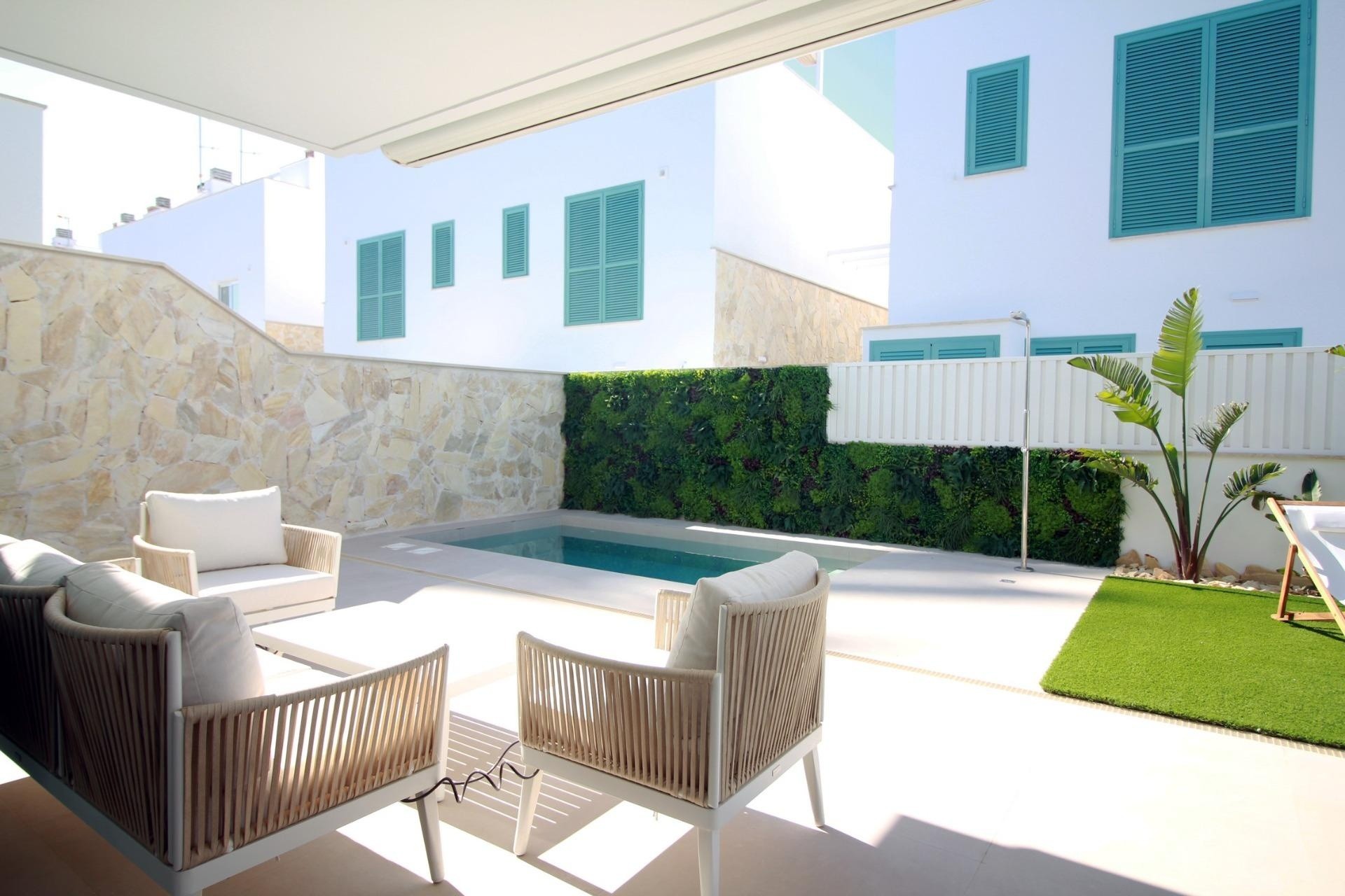 Nowa konstrukcja - Apartament / Mieszkanie -
Pilar de la Horadada - Torre de la Horadada