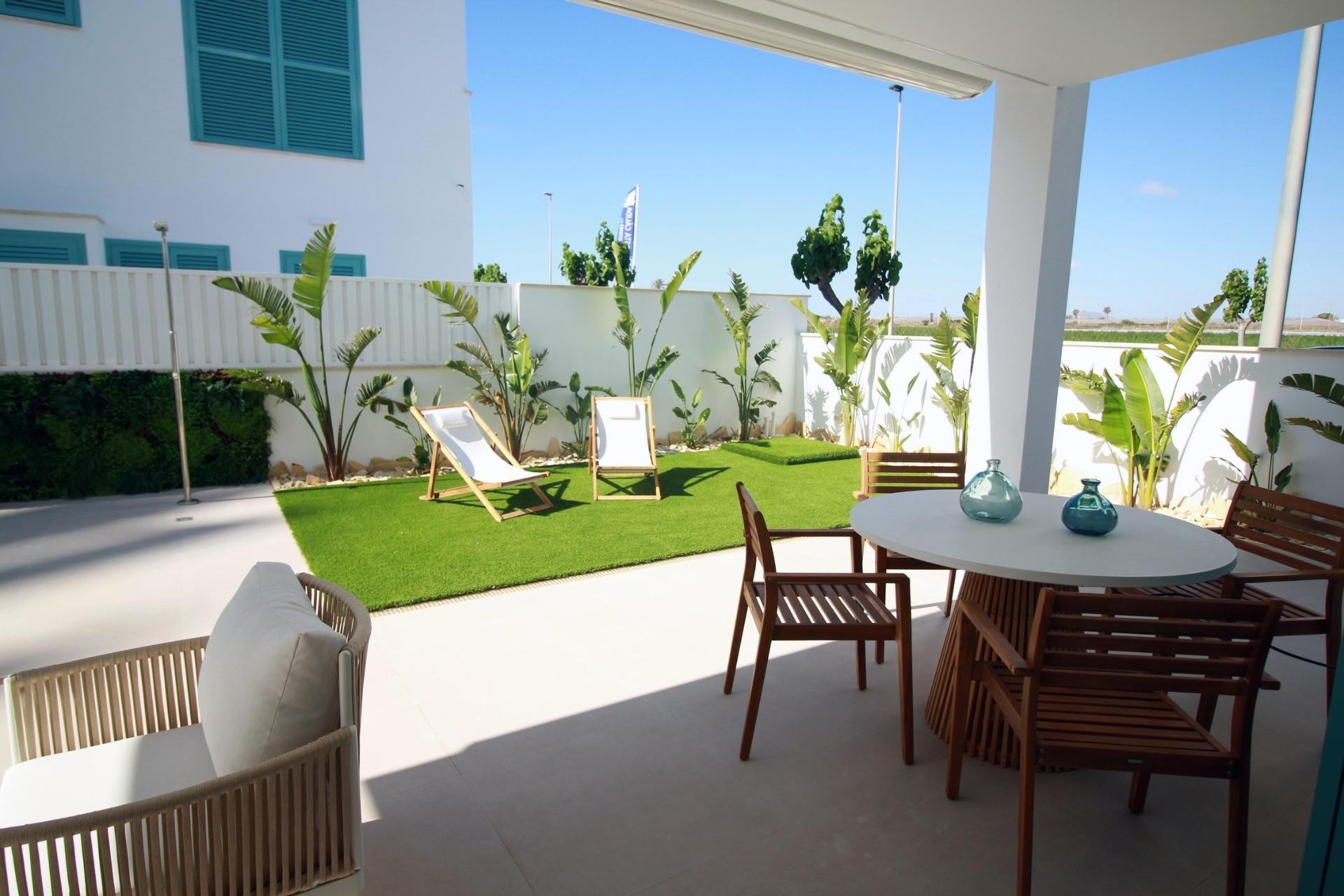 Nowa konstrukcja - Apartament / Mieszkanie -
Pilar de la Horadada - Torre de la Horadada