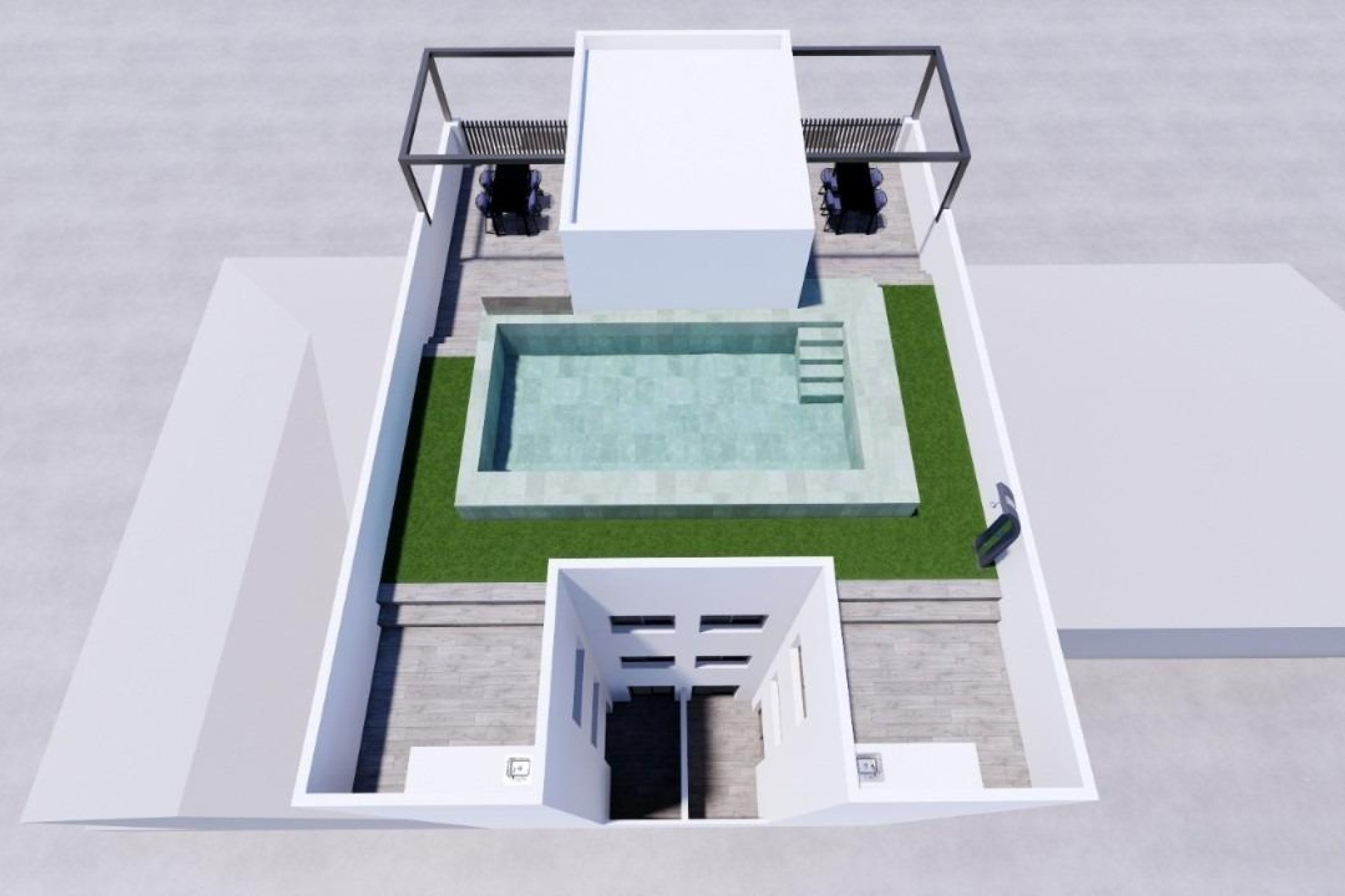 Nowa konstrukcja - Apartament / Mieszkanie -
Pilar de la Horadada - Torre de la Horadada