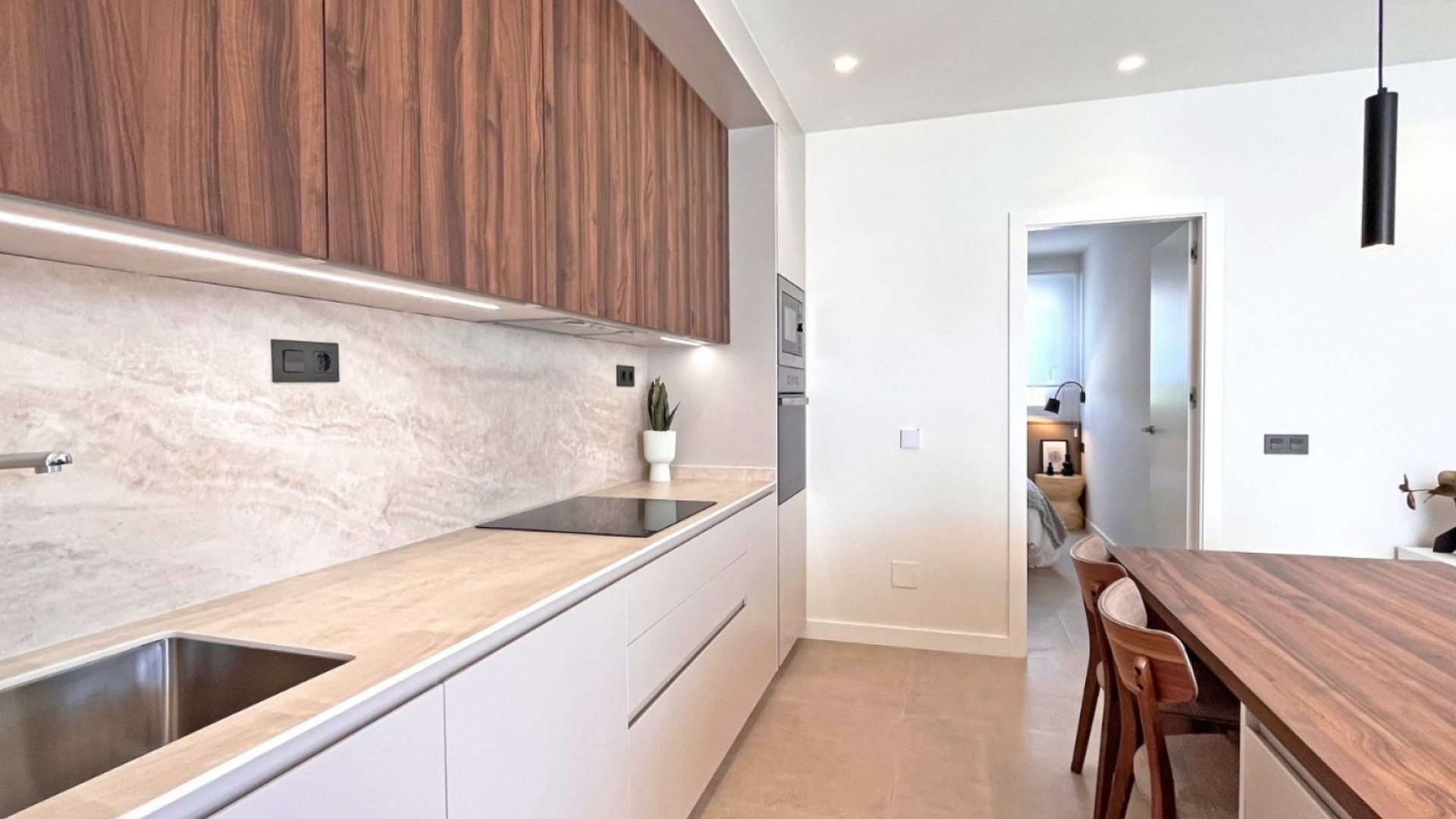 Nowa konstrukcja - Apartament mieszkanie -
Pilar de la Horadada - Torre de la Horadada