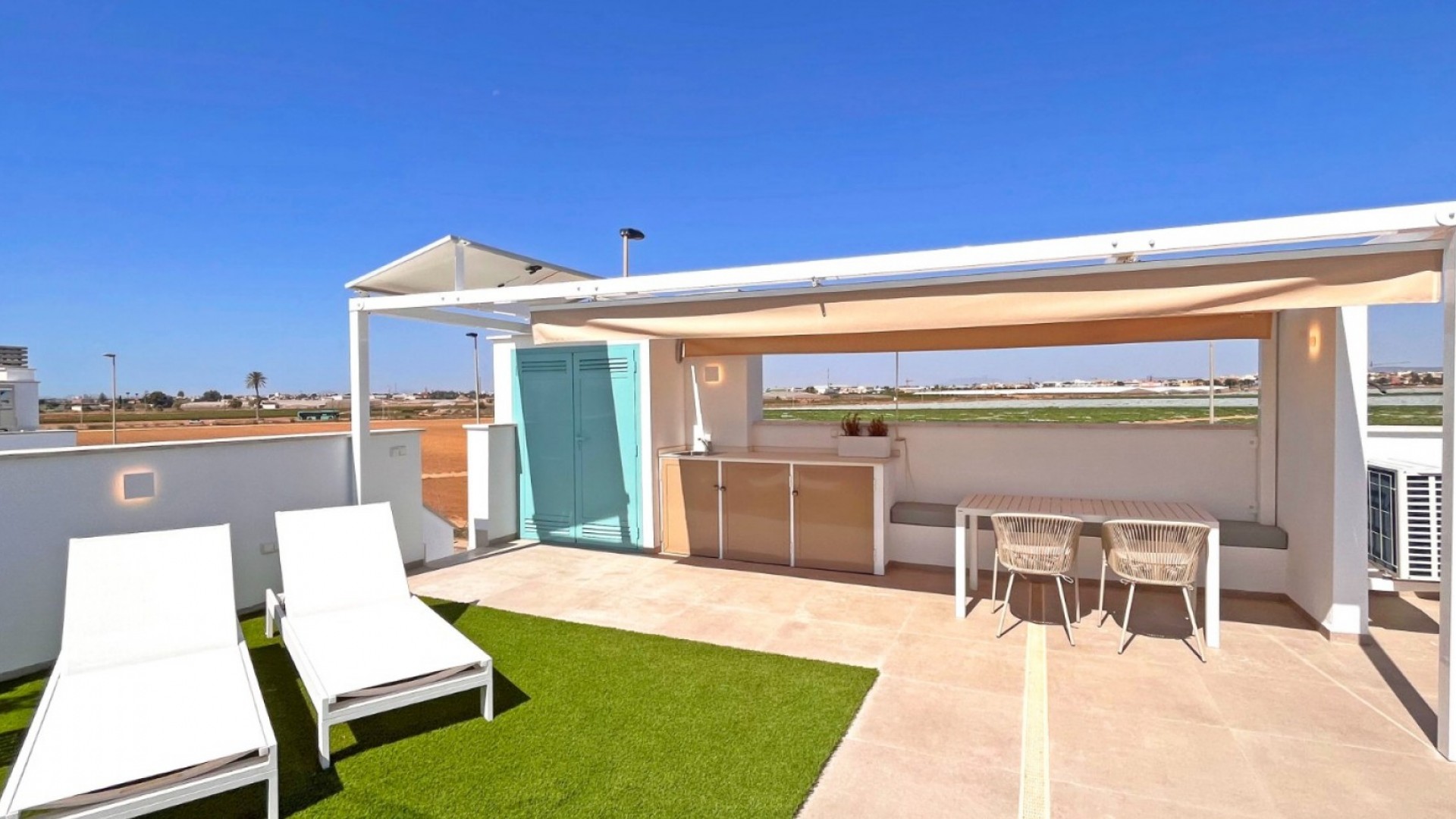 Nowa konstrukcja - Apartament mieszkanie -
Pilar de la Horadada - Torre de la Horadada