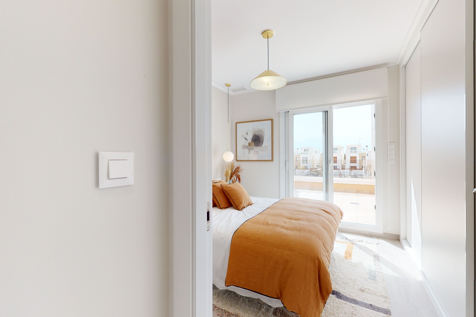 Nowa konstrukcja - Apartament / Mieszkanie -
Pilar de la Horadada