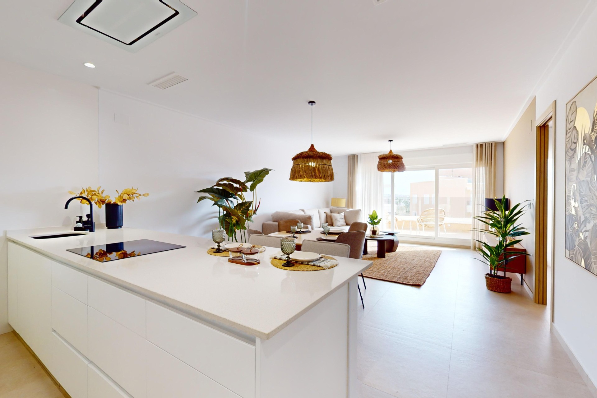 Nowa konstrukcja - Apartament / Mieszkanie -
Pilar de la Horadada