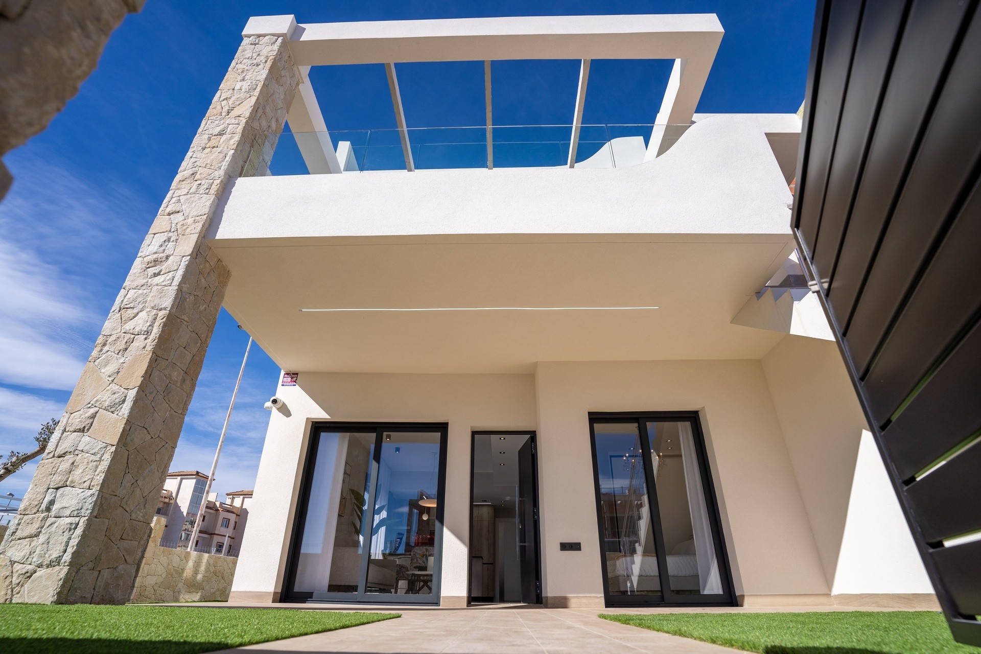 Nowa konstrukcja - Apartament / Mieszkanie -
Pilar de la Horadada