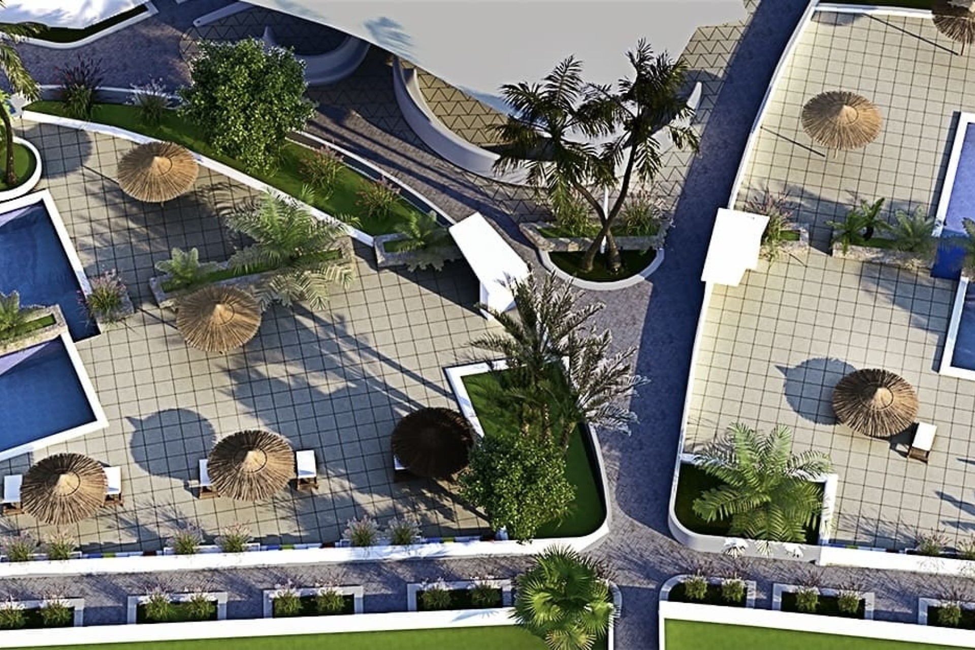 Nowa konstrukcja - Apartament mieszkanie -
Pilar de la Horadada