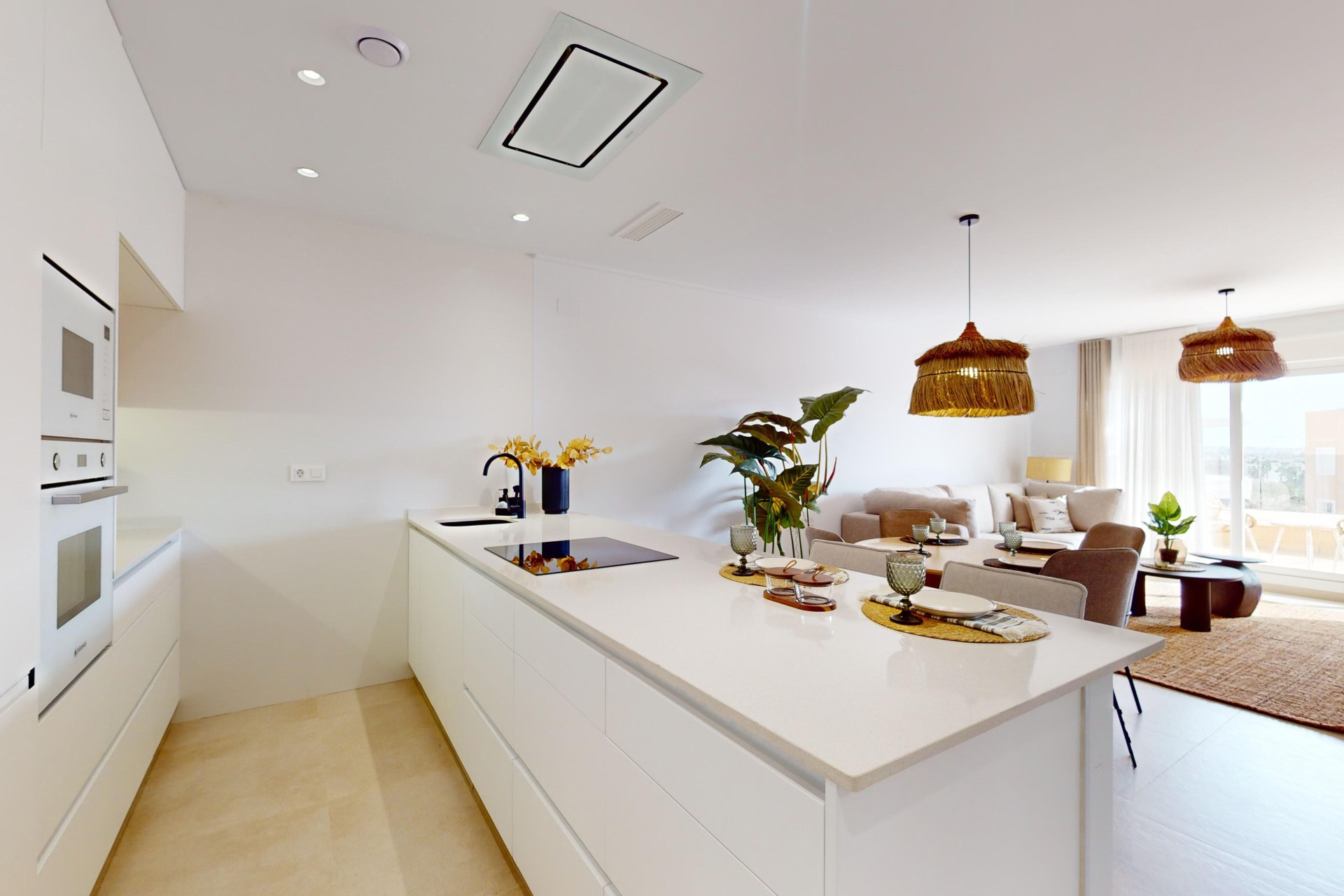 Nowa konstrukcja - Apartament / Mieszkanie -
Pilar de la Horadada