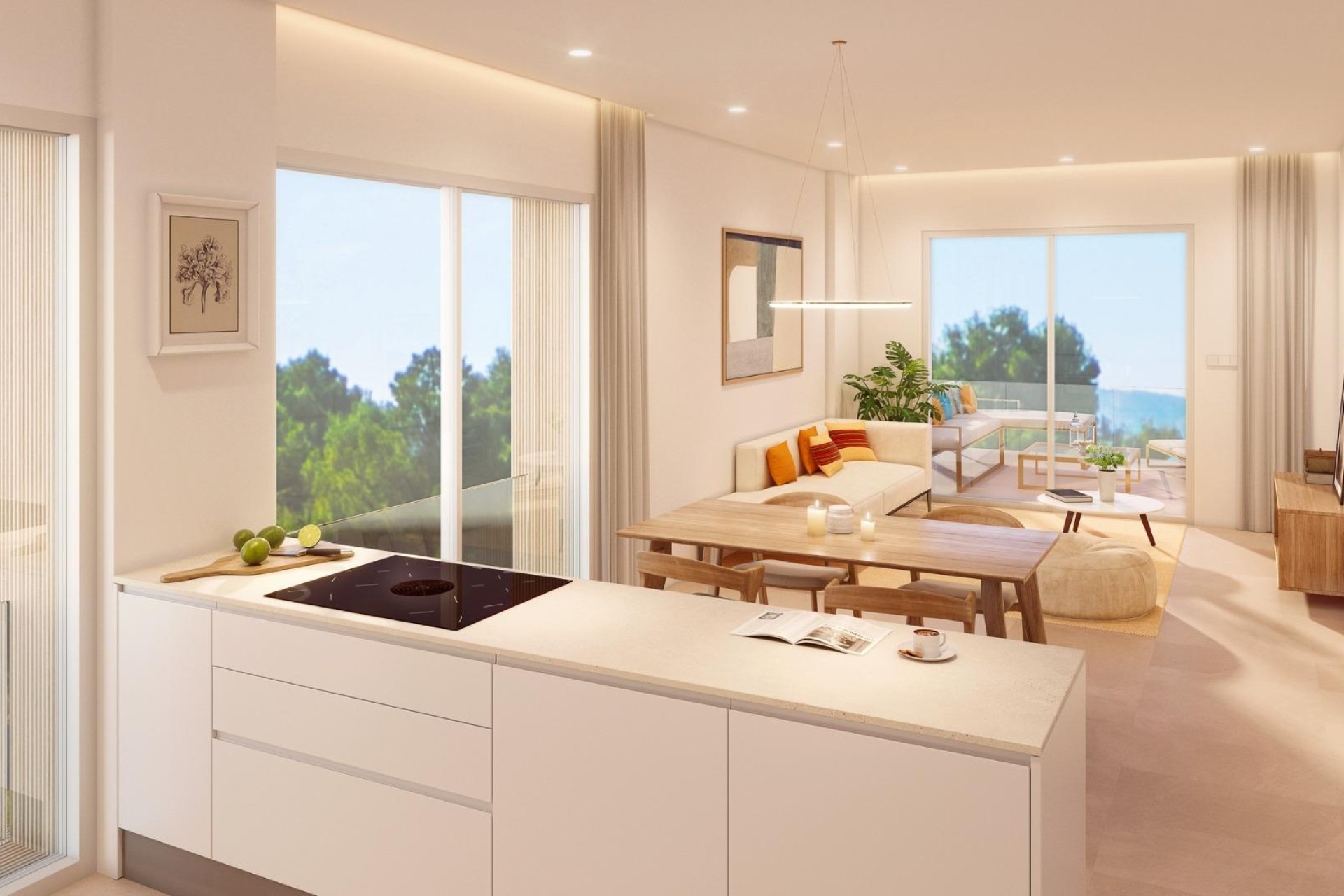 Nowa konstrukcja - Apartament / Mieszkanie -
Pilar de la Horadada