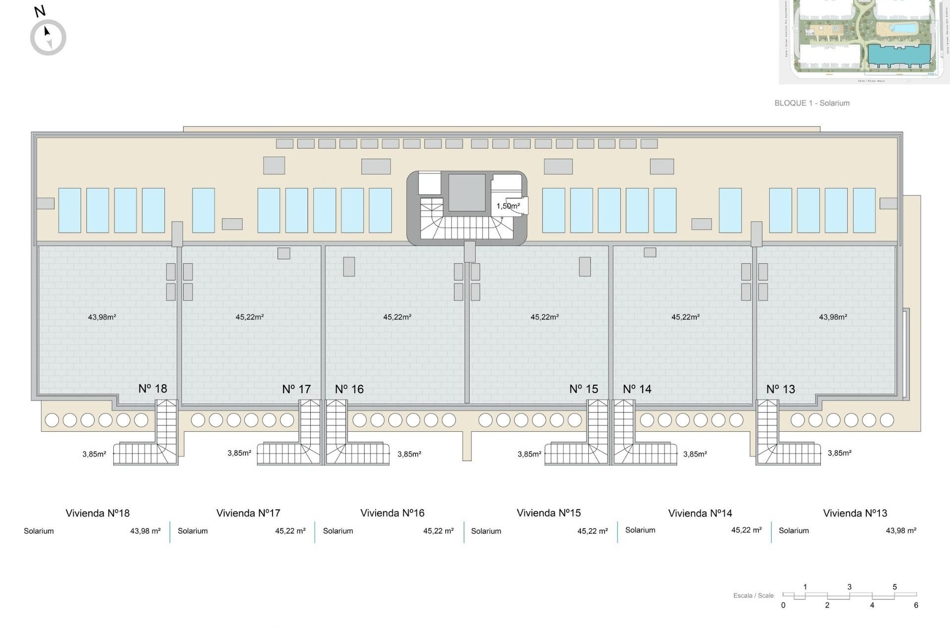Nowa konstrukcja - Apartament / Mieszkanie -
Pilar de la Horadada