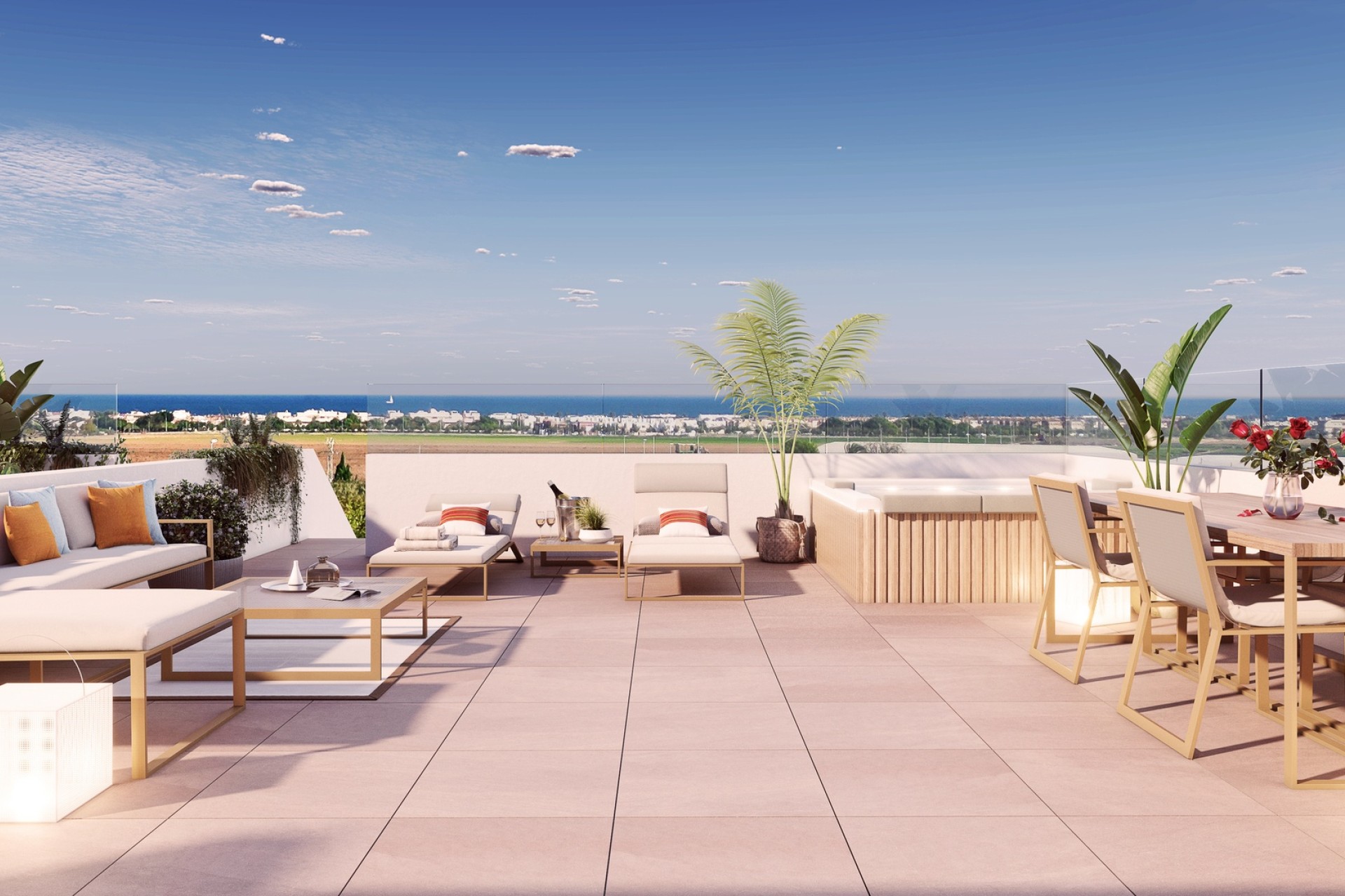 Nowa konstrukcja - Apartament / Mieszkanie -
Pilar de la Horadada