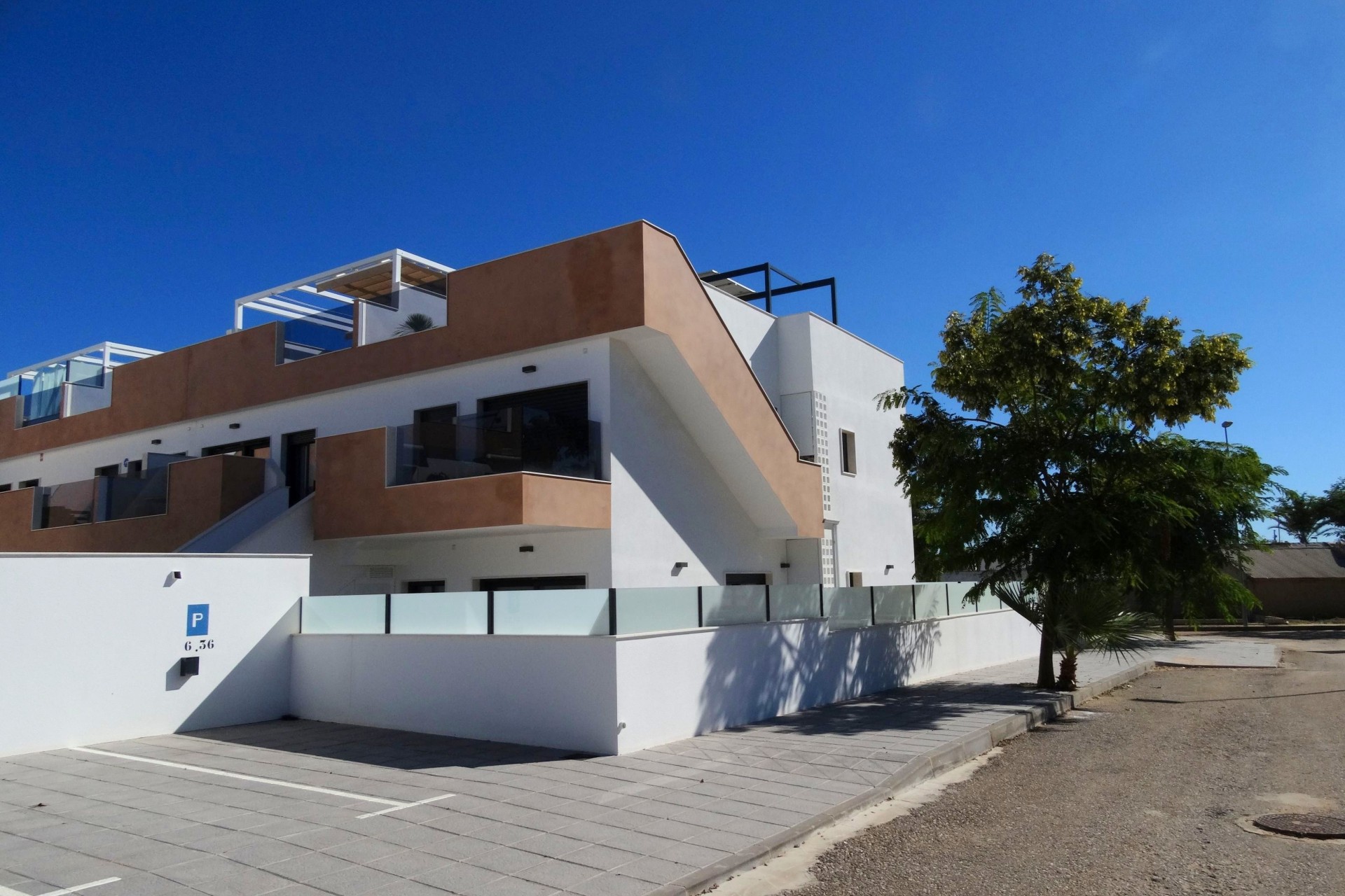 Nowa konstrukcja - Apartament / Mieszkanie -
Pilar de la Horadada