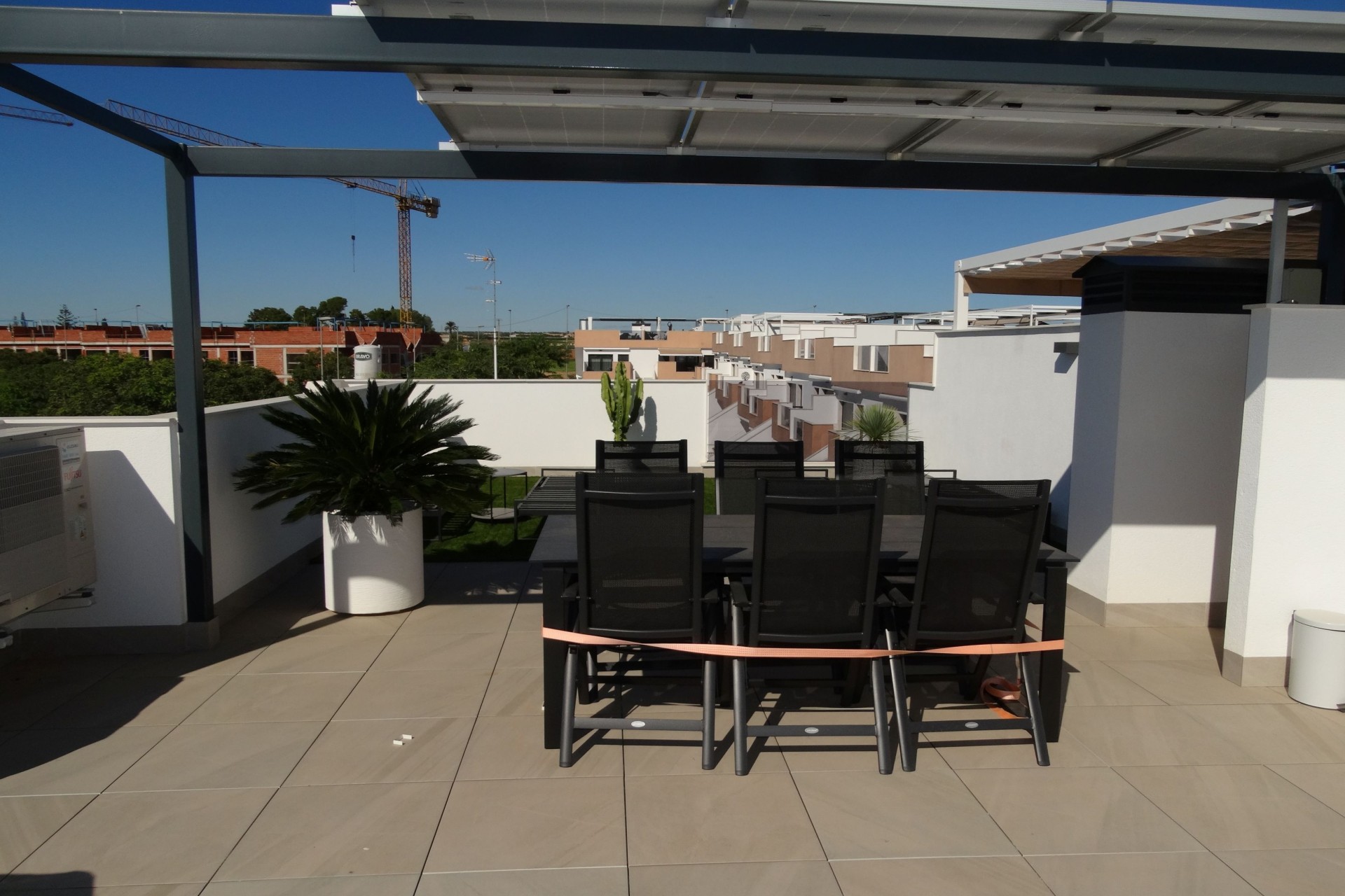 Nowa konstrukcja - Apartament / Mieszkanie -
Pilar de la Horadada