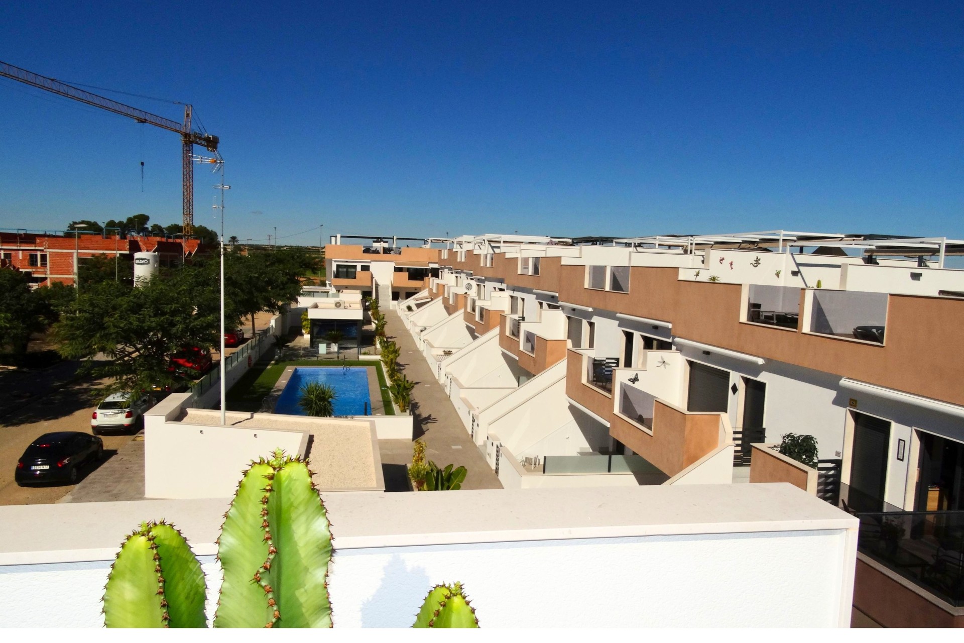 Nowa konstrukcja - Apartament / Mieszkanie -
Pilar de la Horadada