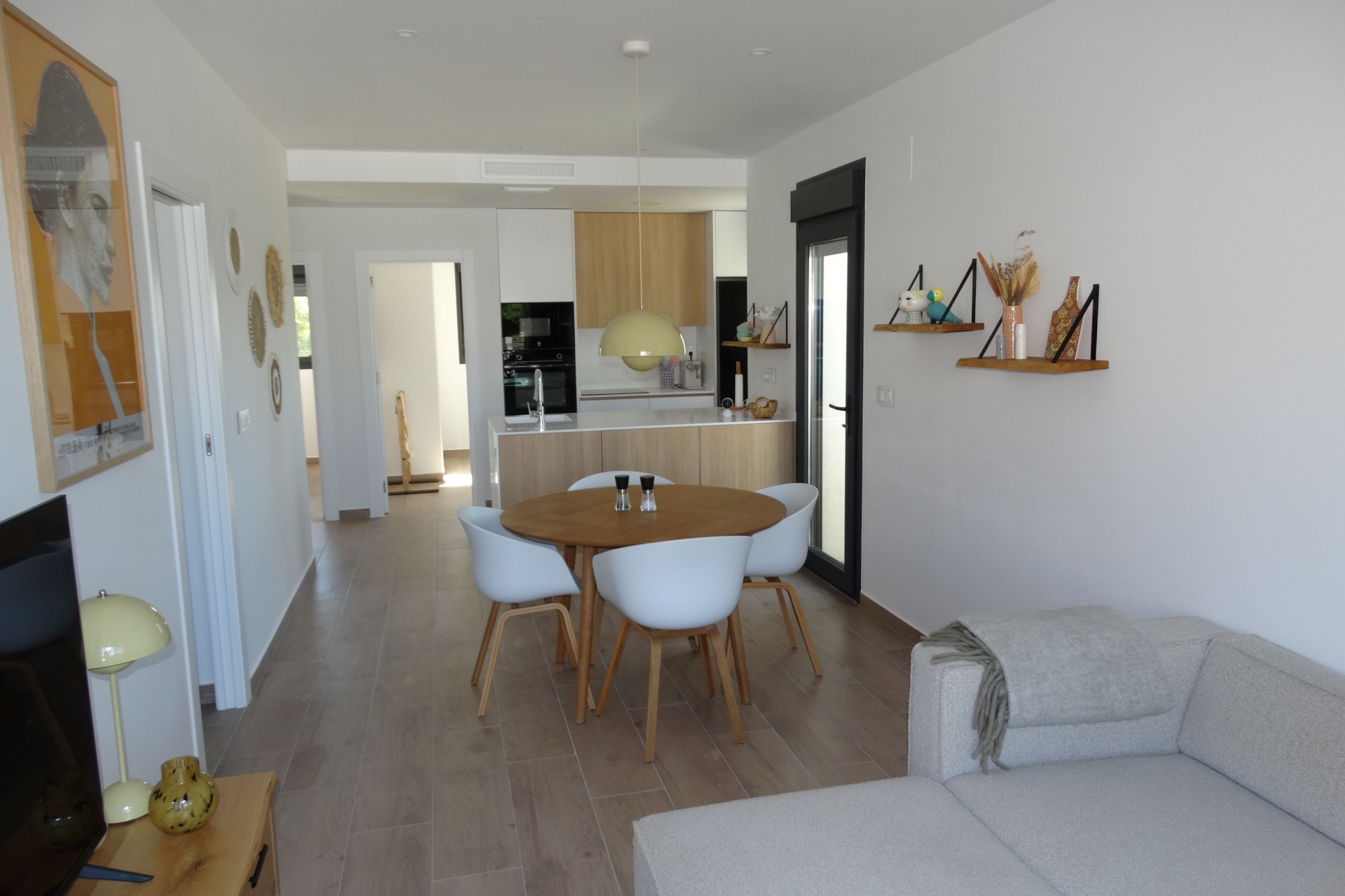 Nowa konstrukcja - Apartament / Mieszkanie -
Pilar de la Horadada