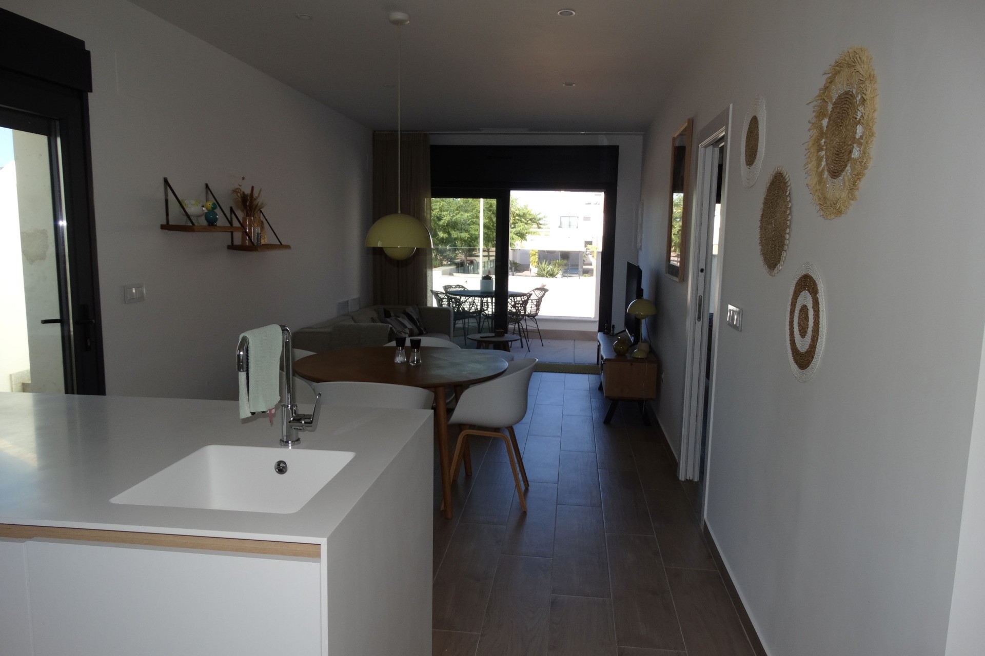 Nowa konstrukcja - Apartament / Mieszkanie -
Pilar de la Horadada