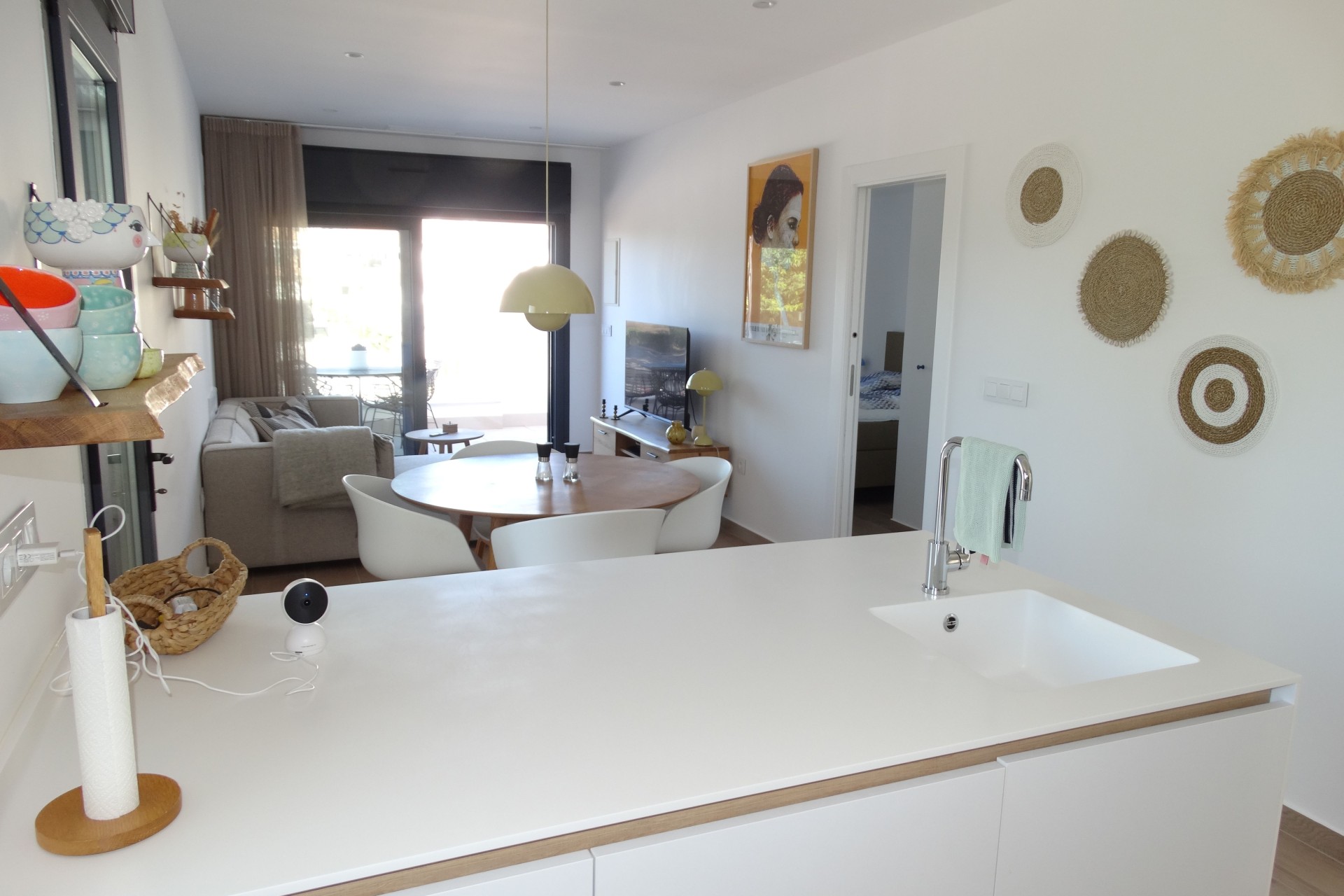 Nowa konstrukcja - Apartament / Mieszkanie -
Pilar de la Horadada