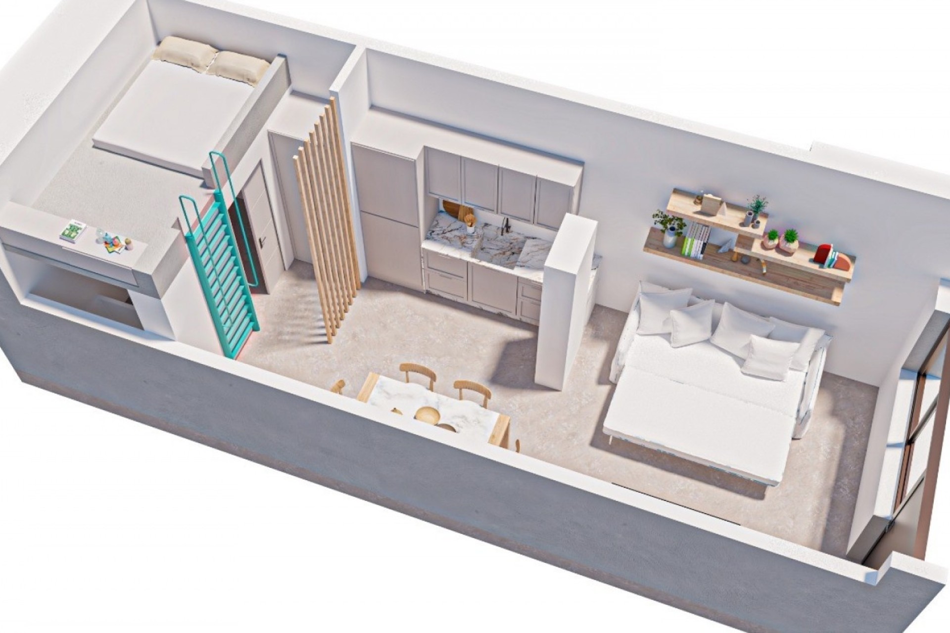 Nowa konstrukcja - Apartament / Mieszkanie -
Pilar de la Horadada