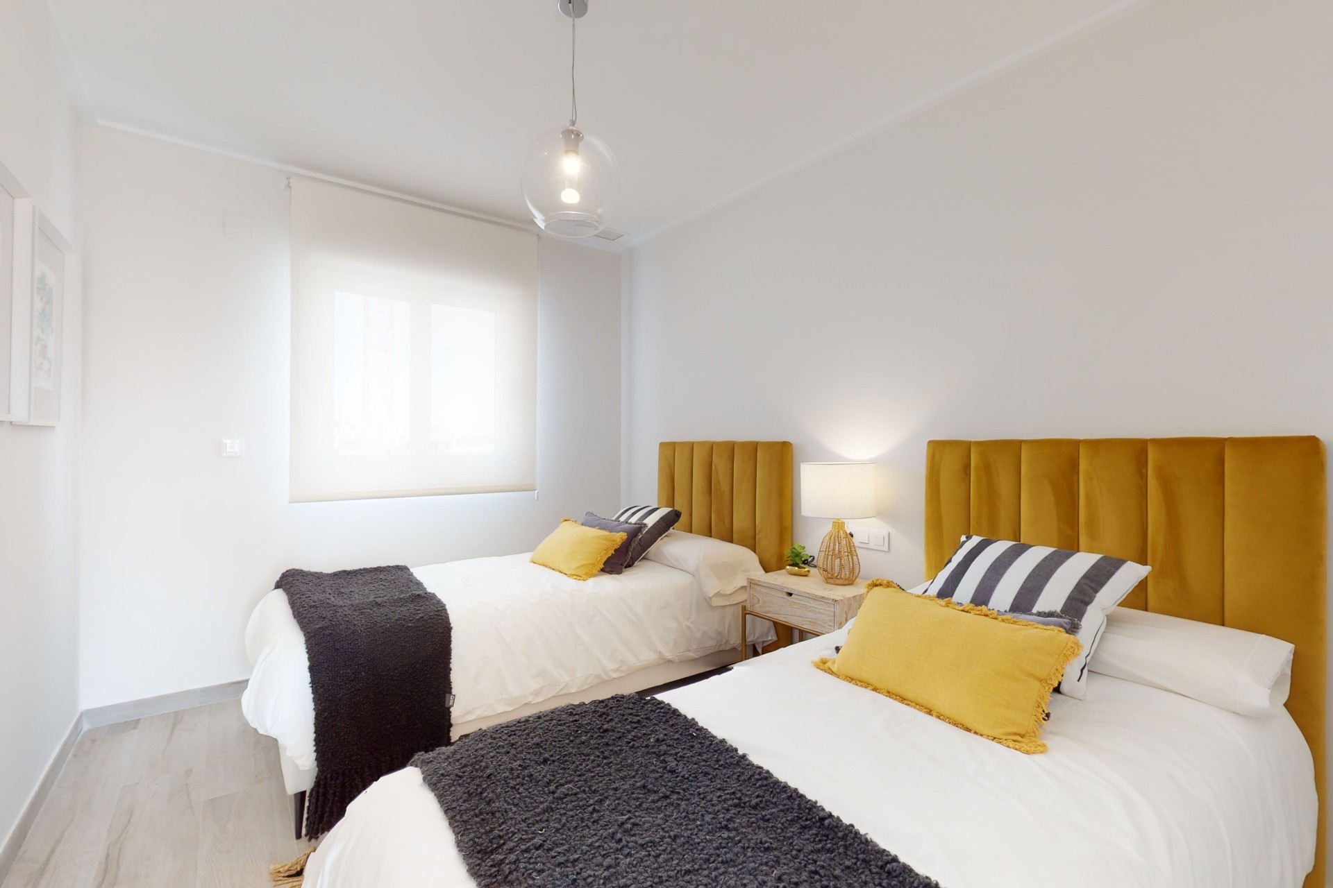 Nowa konstrukcja - Apartament / Mieszkanie -
Pilar de la Horadada
