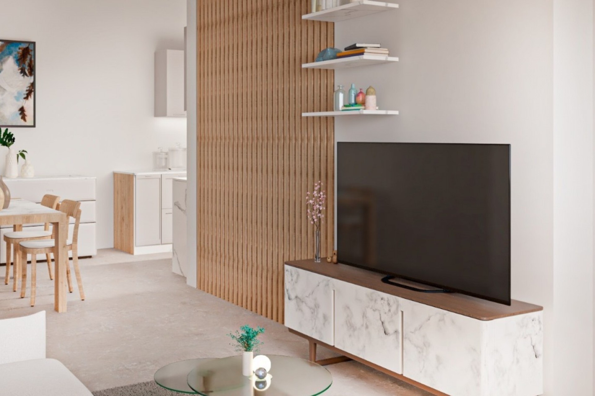 Nowa konstrukcja - Apartament / Mieszkanie -
Pilar de la Horadada