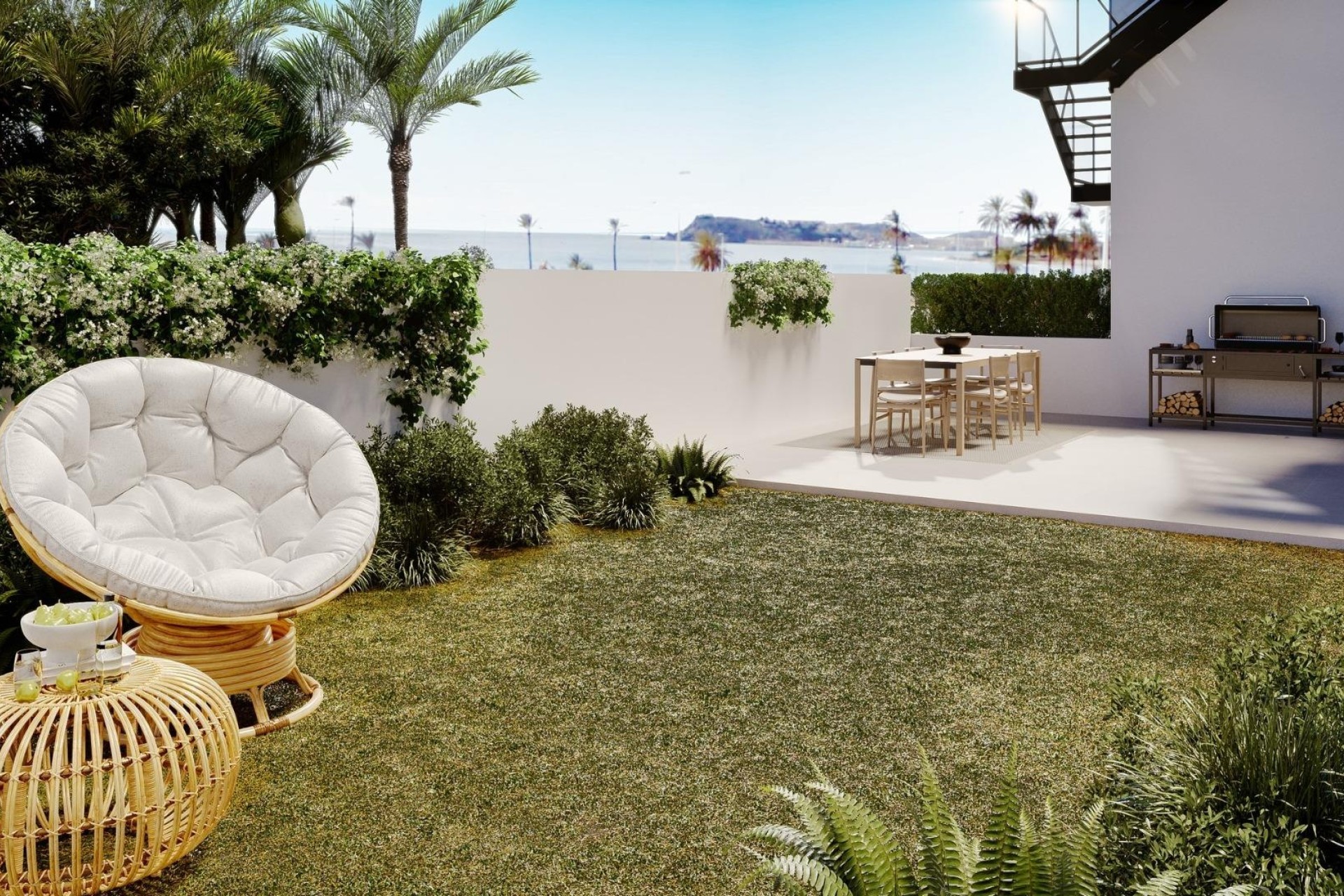 Nowa konstrukcja - Apartament / Mieszkanie -
Puerto de mazarron - Playa Negra