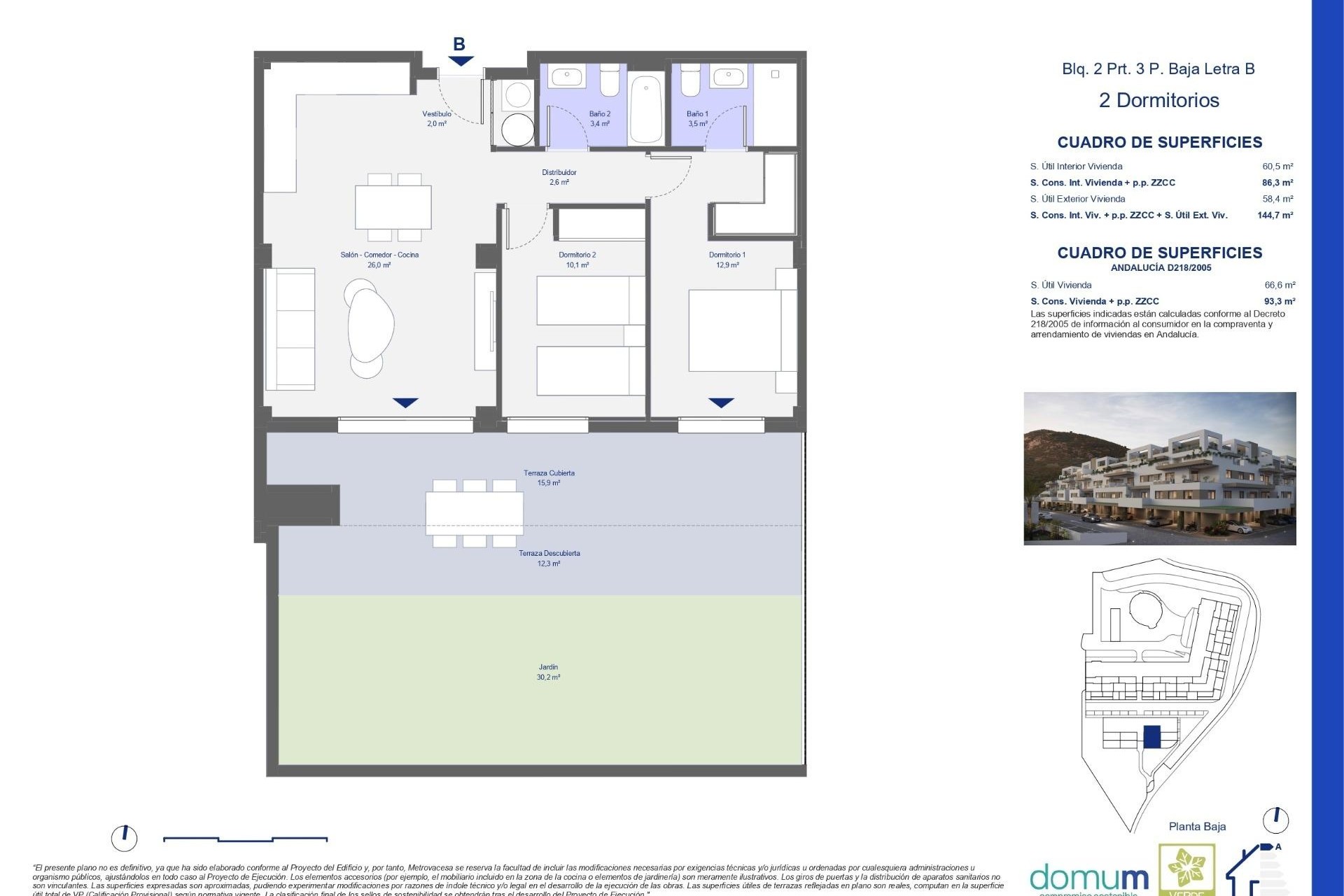 Nowa konstrukcja - Apartament / Mieszkanie -
Pulpi - Aguilón Golf