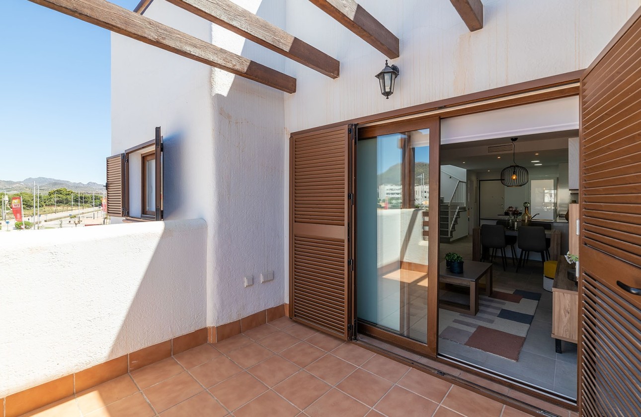 Nowa konstrukcja - Apartament / Mieszkanie -
Pulpí (Almería) - Spain