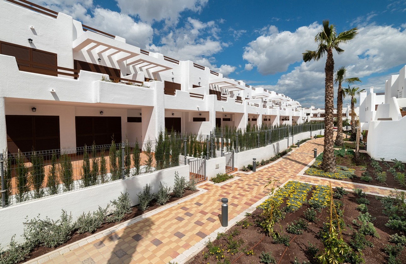 Nowa konstrukcja - Apartament / Mieszkanie -
Pulpí (Almería) - Spain
