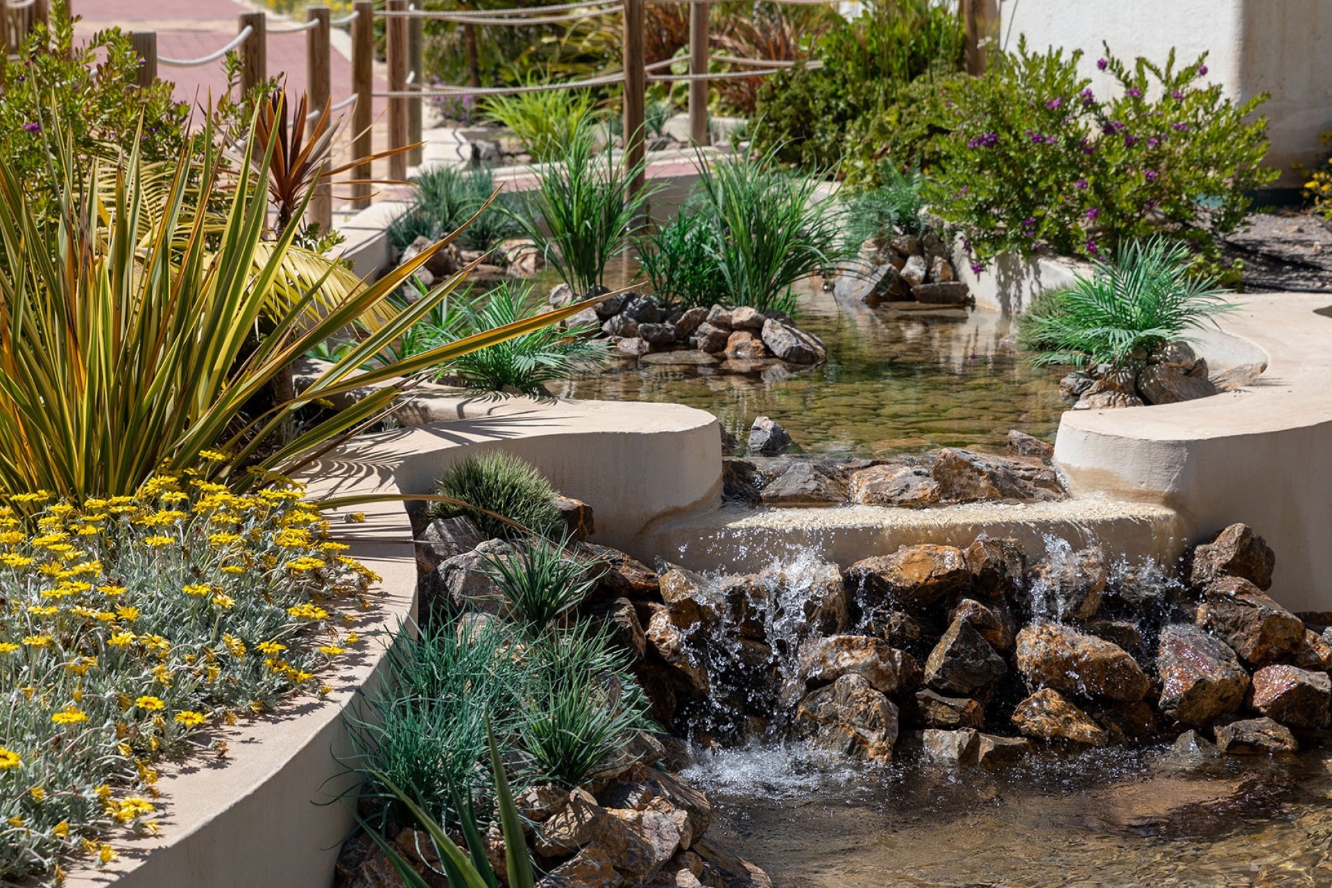 Nowa konstrukcja - Apartament mieszkanie -
Pulpí (Almería) - Spain