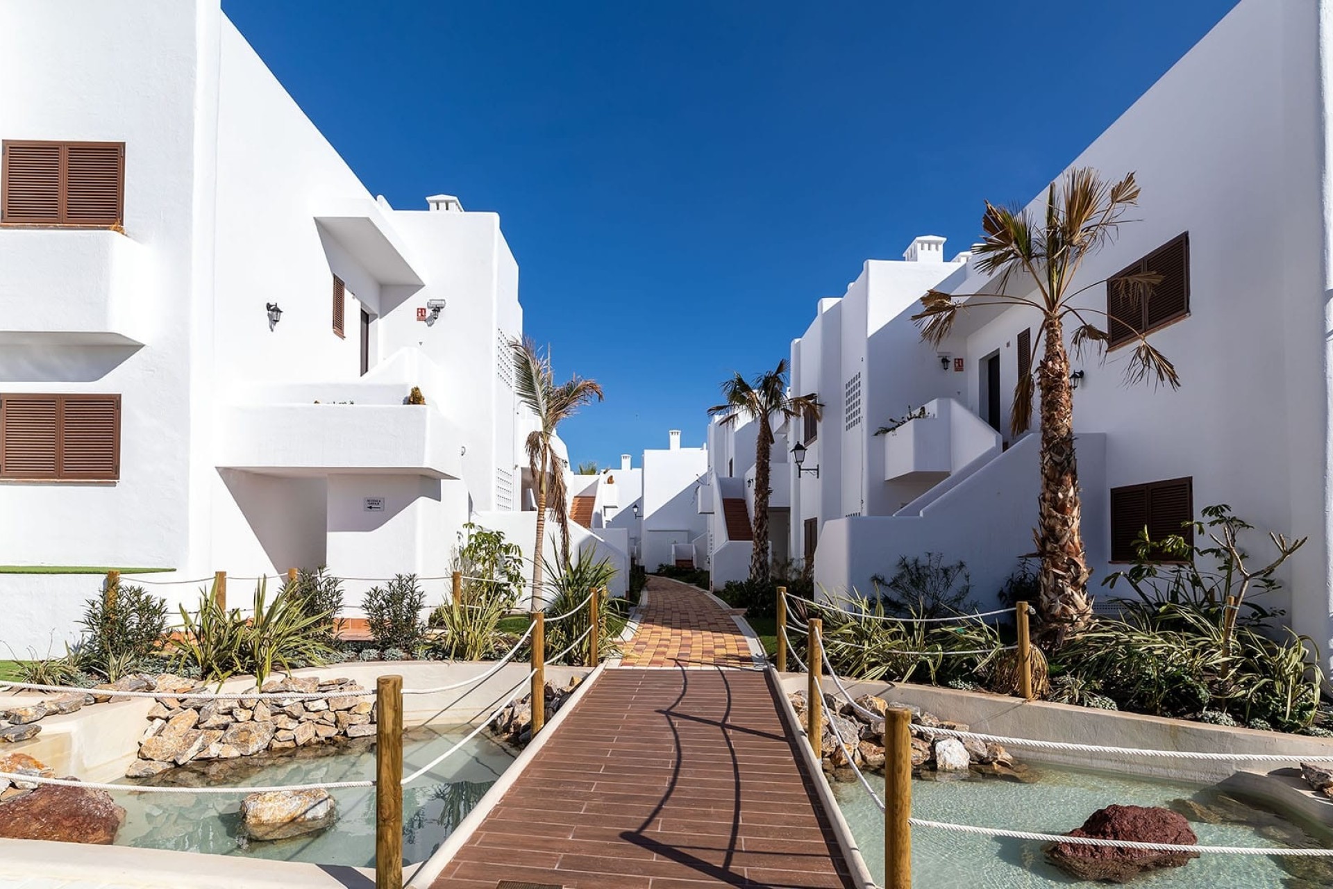 Nowa konstrukcja - Apartament mieszkanie -
Pulpí (Almería) - Spain