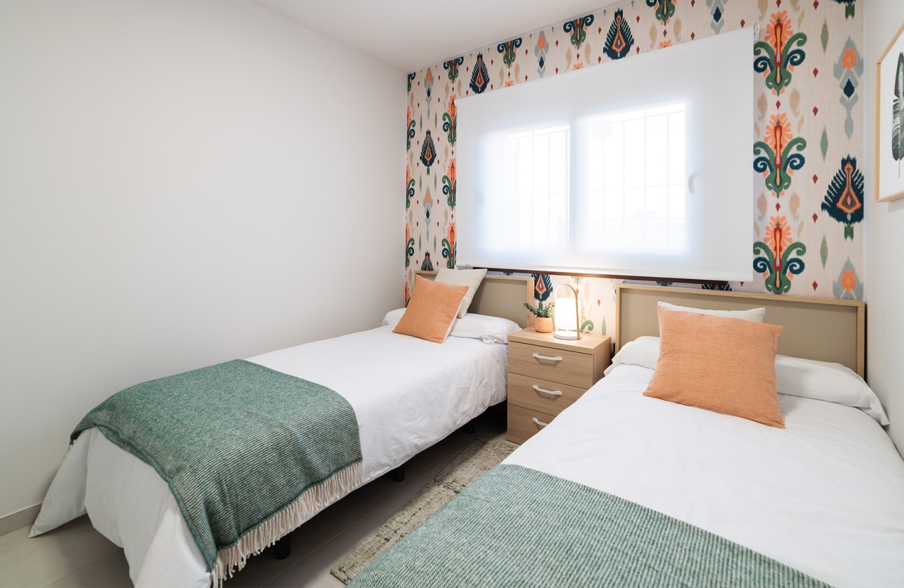 Nowa konstrukcja - Apartament / Mieszkanie -
Pulpí (Almería) - Spain