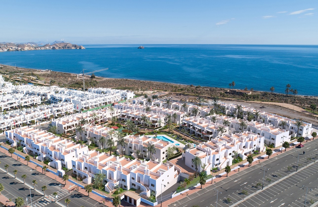Nowa konstrukcja - Apartament mieszkanie -
Pulpí (Almería) - Spain