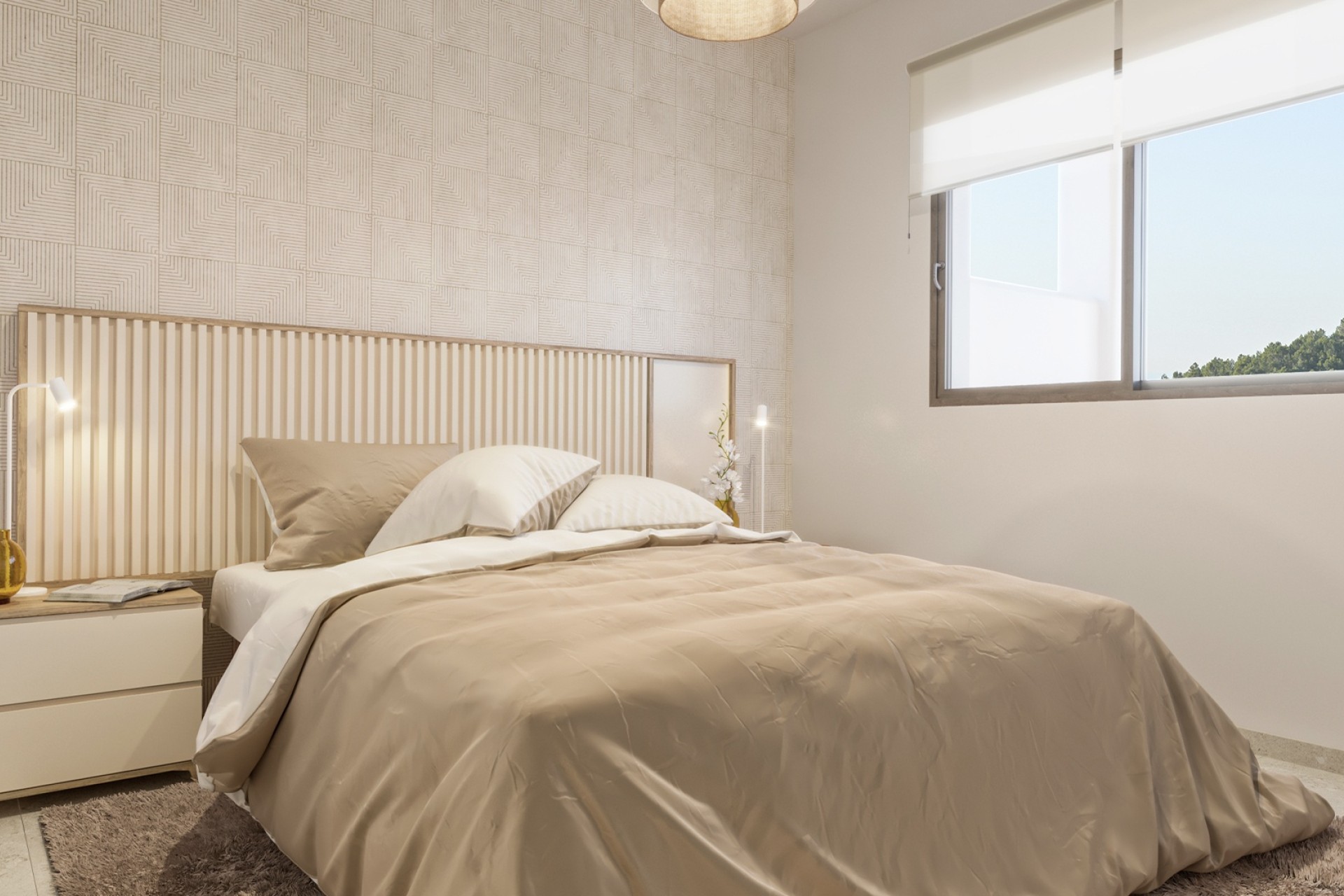 Nowa konstrukcja - Apartament / Mieszkanie -
Pulpí (Almería) - Spain