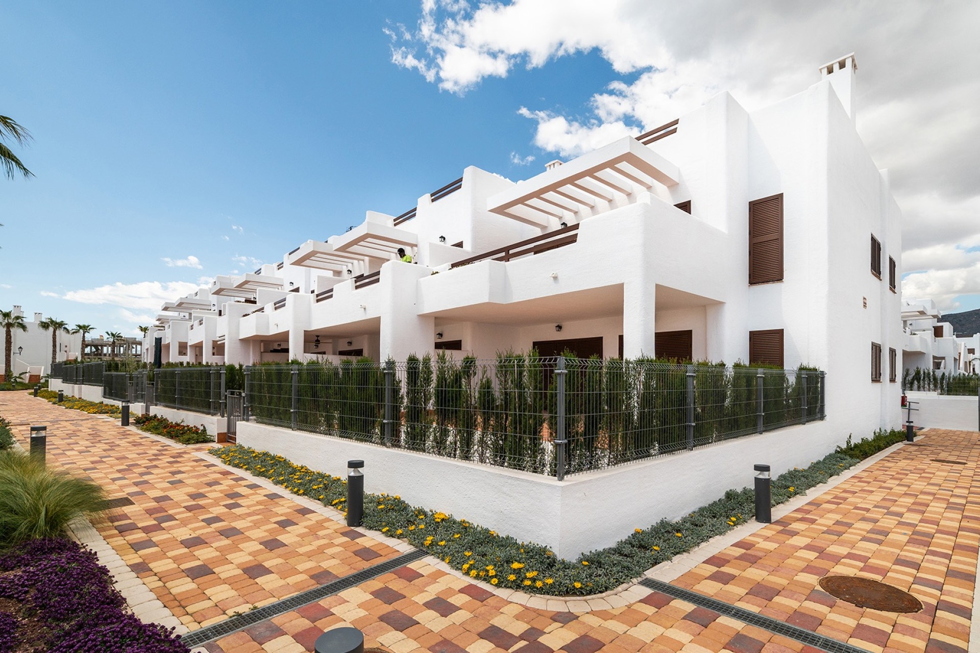 Nowa konstrukcja - Apartament / Mieszkanie -
Pulpí - Spain