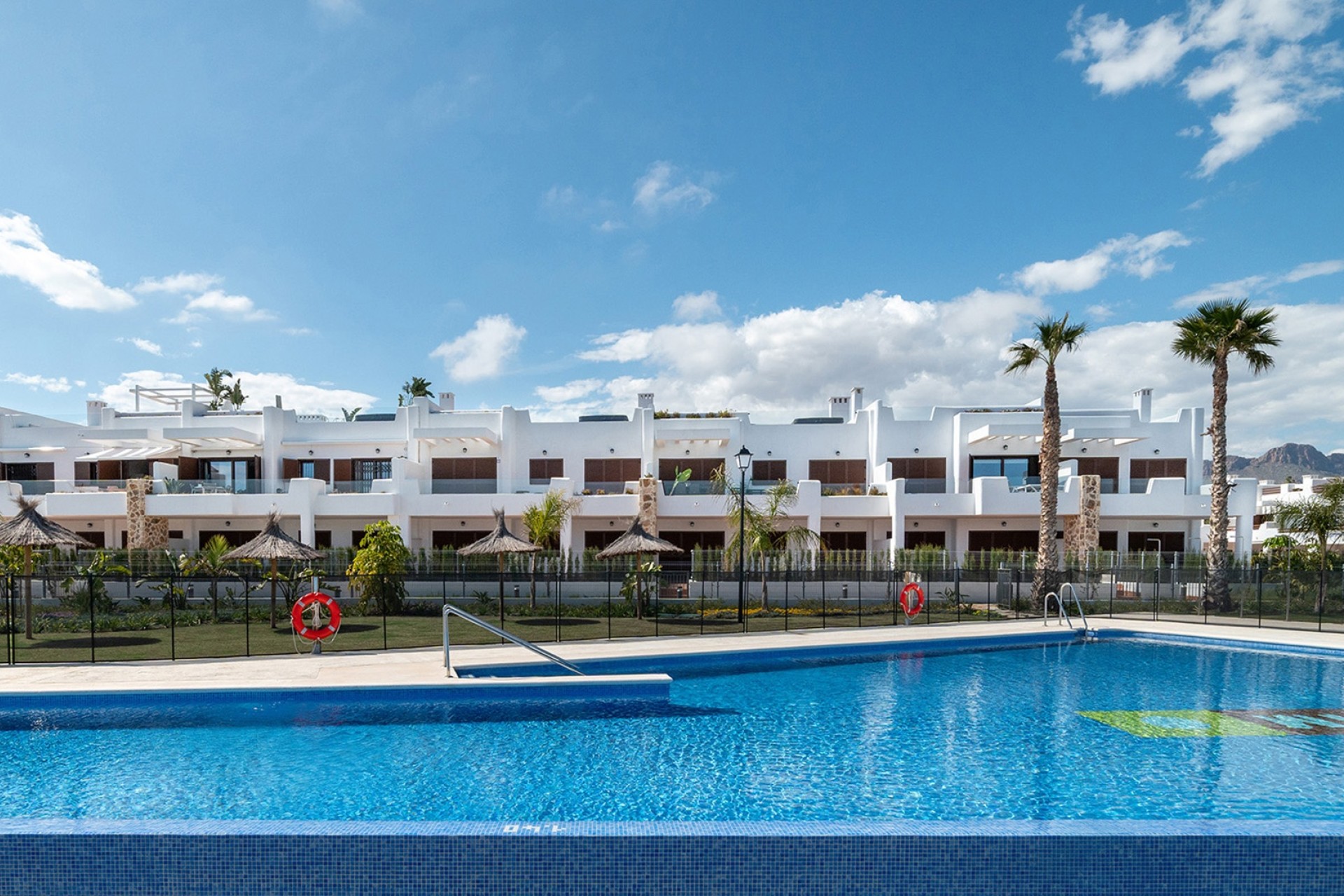 Nowa konstrukcja - Apartament / Mieszkanie -
Pulpí - Spain