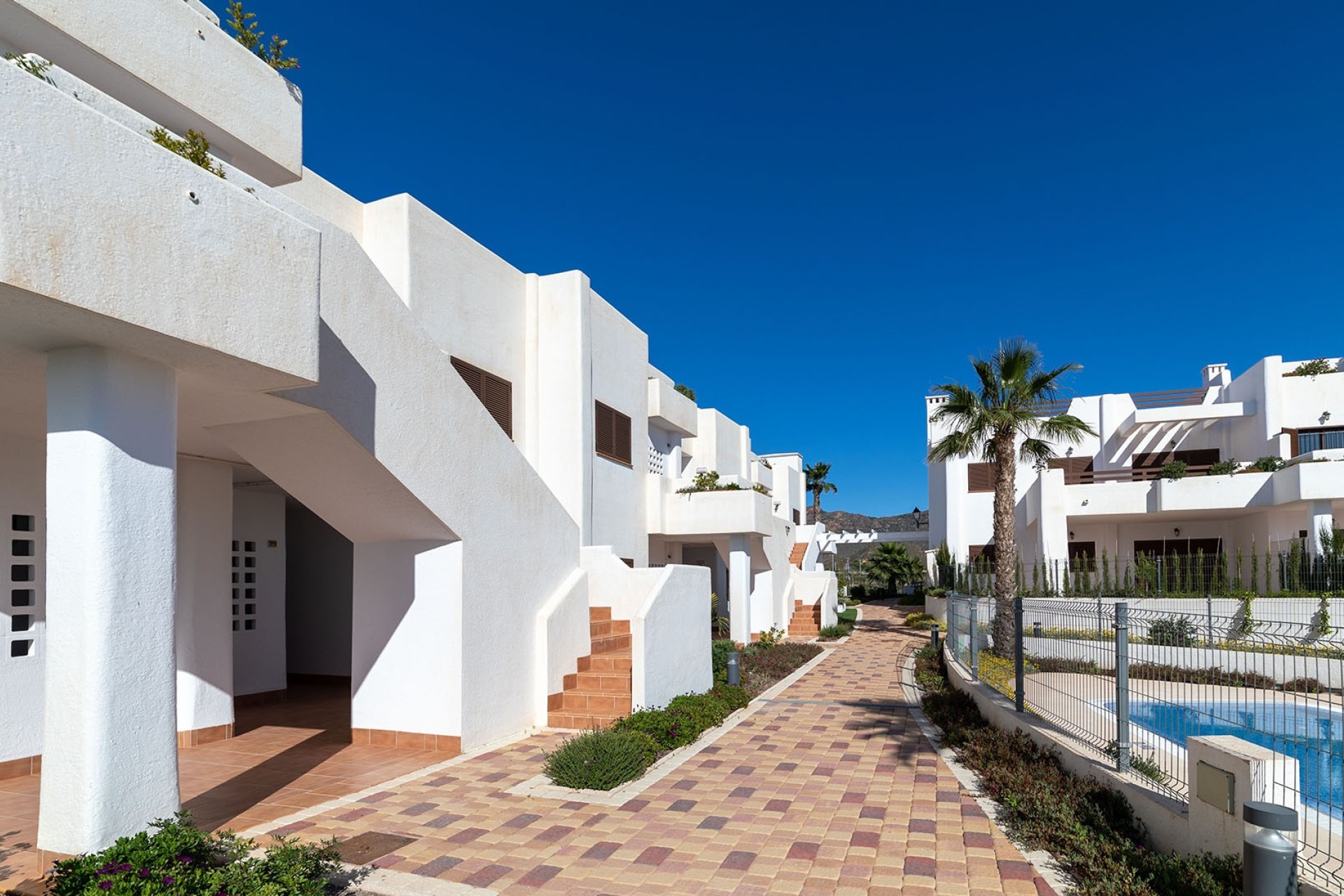 Nowa konstrukcja - Apartament / Mieszkanie -
Pulpí - Spain