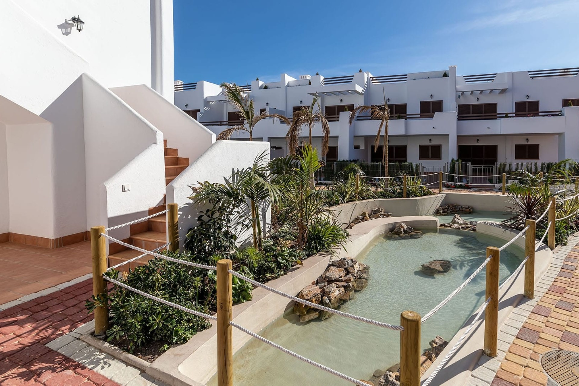 Nowa konstrukcja - Apartament / Mieszkanie -
Pulpí - Spain