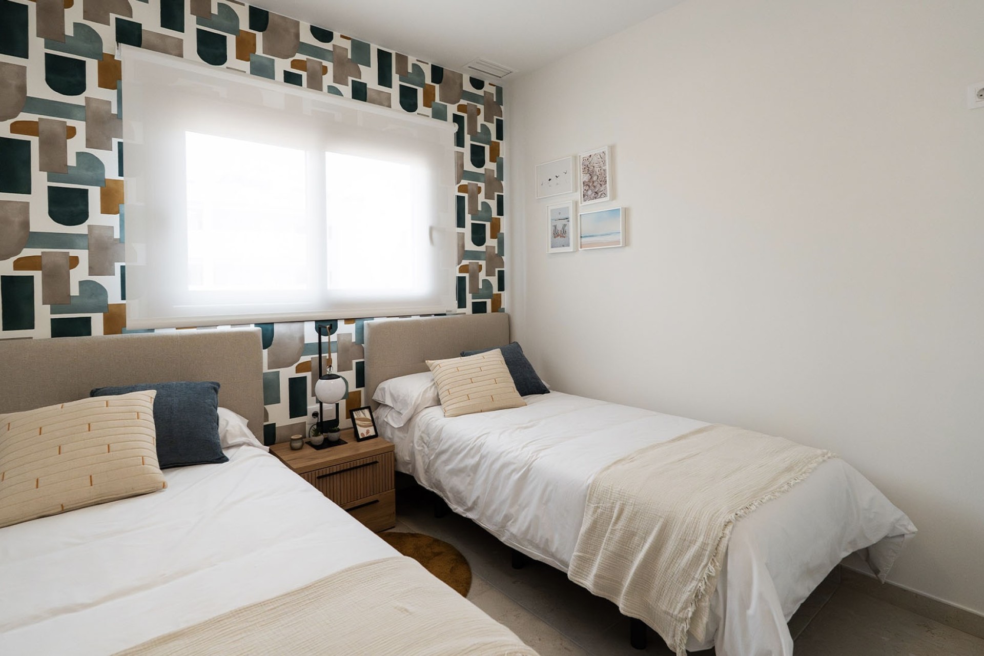 Nowa konstrukcja - Apartament / Mieszkanie -
Pulpí - Spain