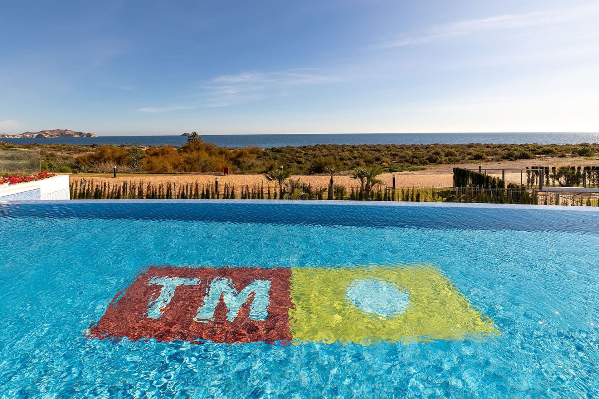 Nowa konstrukcja - Apartament / Mieszkanie -
Pulpí - Spain