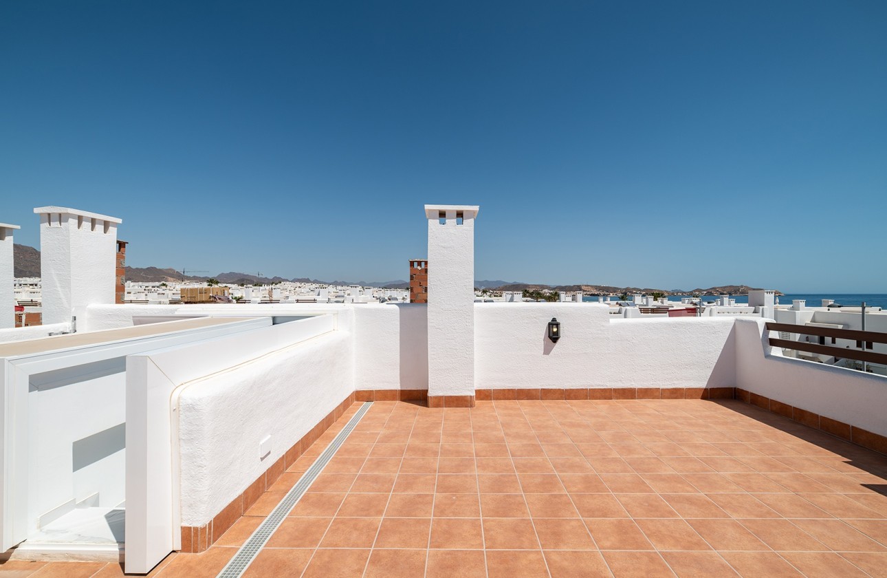 Nowa konstrukcja - Apartament / Mieszkanie -
Pulpí - Spain