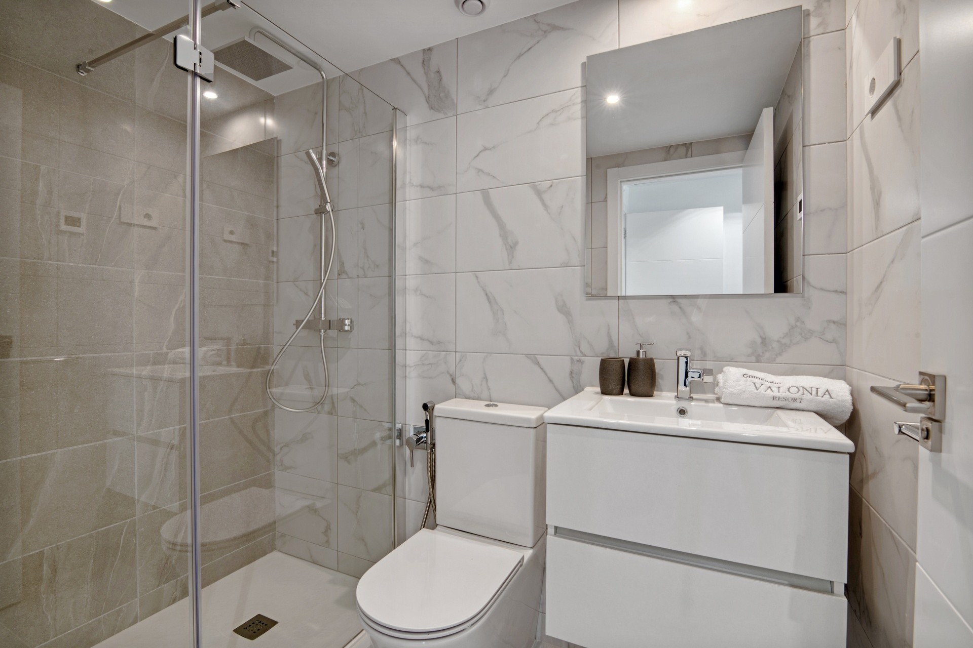 Nowa konstrukcja - Apartament / Mieszkanie -
Punta Prima