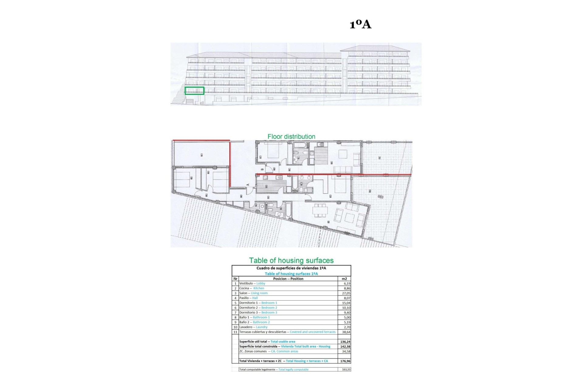 Nowa konstrukcja - Apartament / Mieszkanie -
Relleu - pueblo