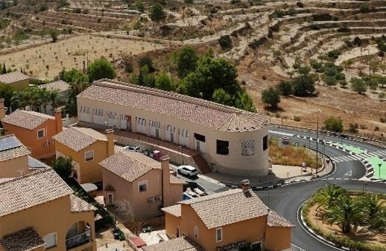 Nowa konstrukcja - Apartament / Mieszkanie -
Relleu - Urbanización Muscaret