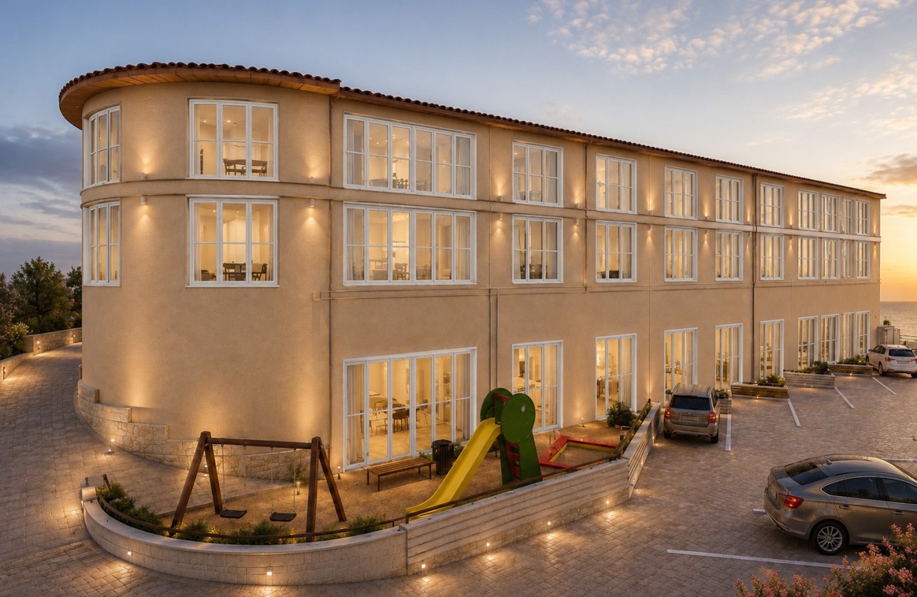 Nowa konstrukcja - Apartament / Mieszkanie -
Relleu