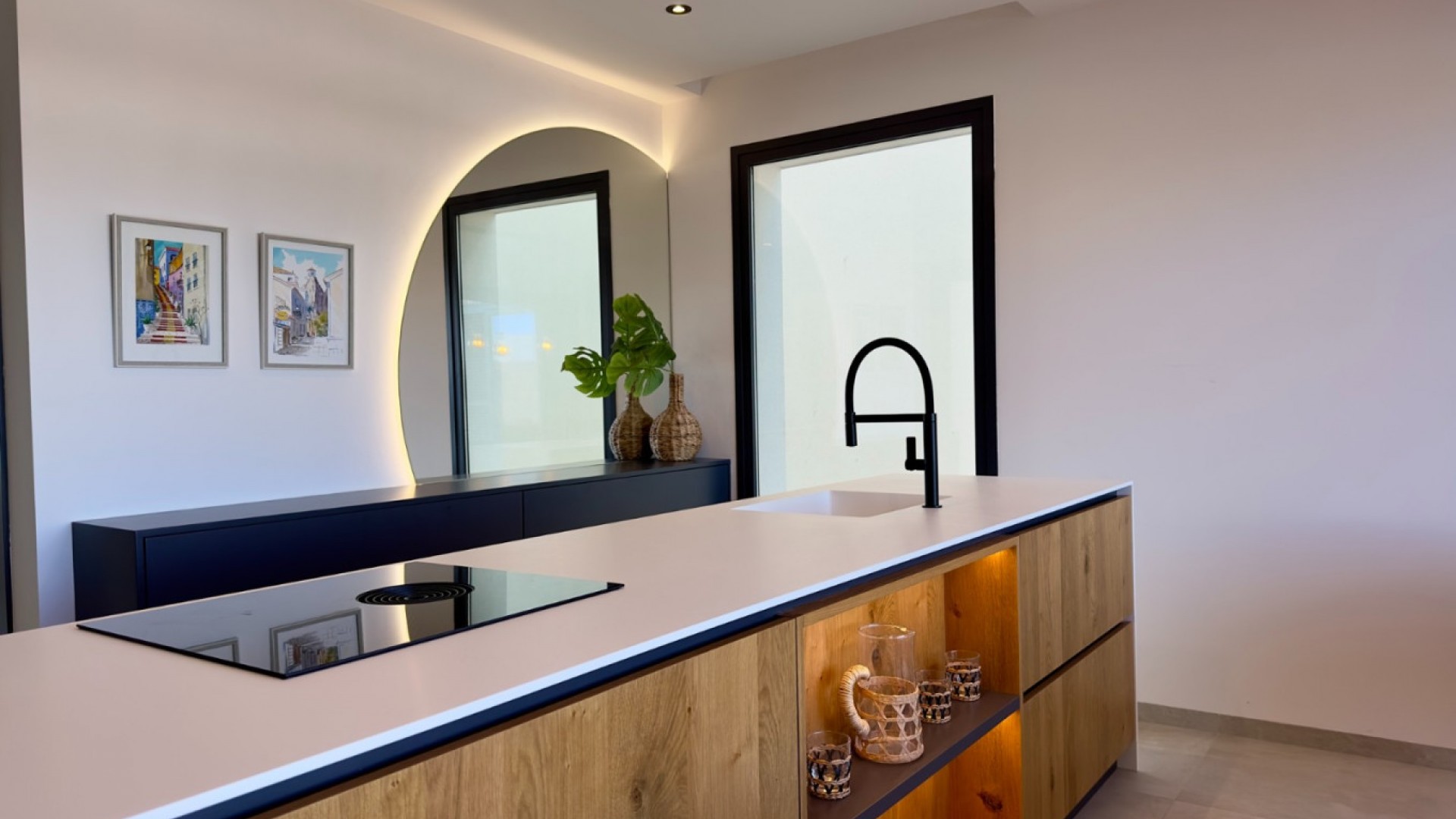 Nowa konstrukcja - Apartament mieszkanie -
Rojales - Ciudad Quesada