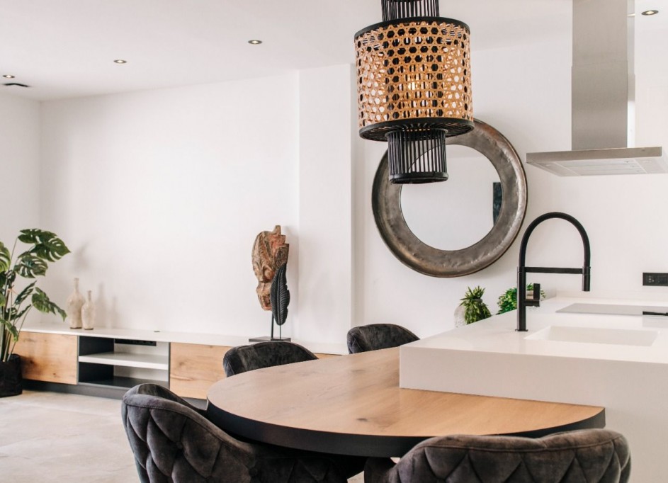 Nowa konstrukcja - Apartament mieszkanie -
Rojales - Ciudad Quesada