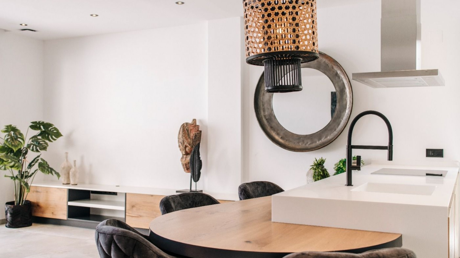 Nowa konstrukcja - Apartament mieszkanie -
Rojales - Ciudad Quesada