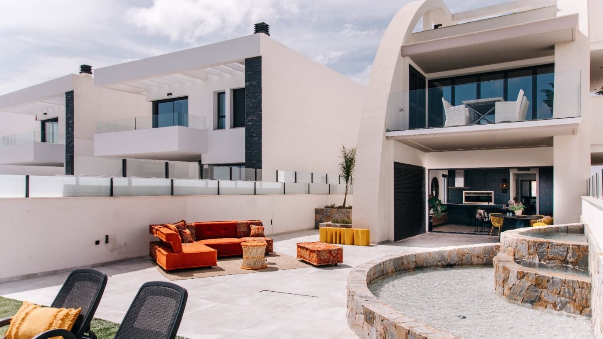 Nowa konstrukcja - Apartament mieszkanie -
Rojales - Ciudad Quesada